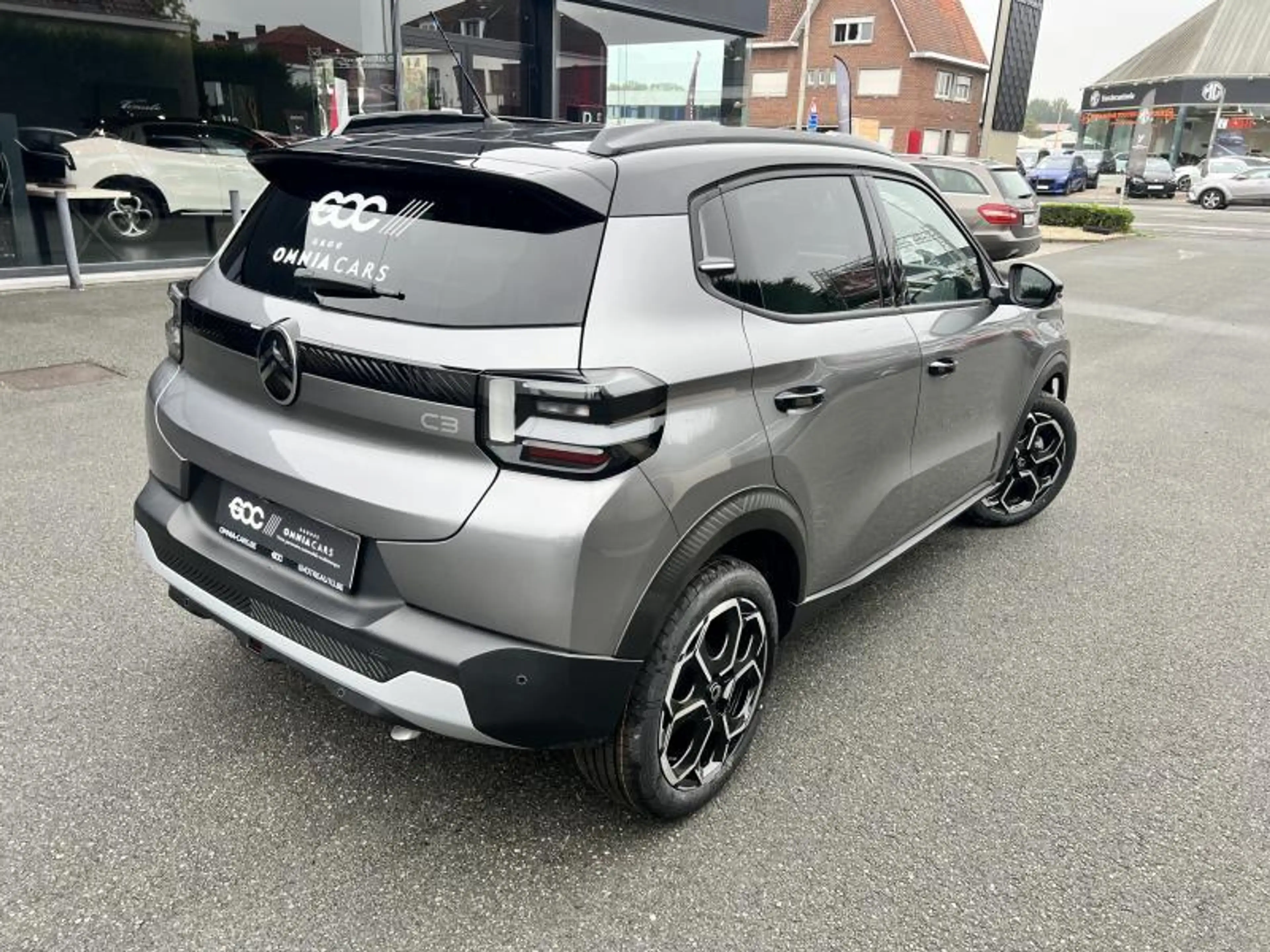 Citroen C3 TURBO 100 CH MAX — photo 5