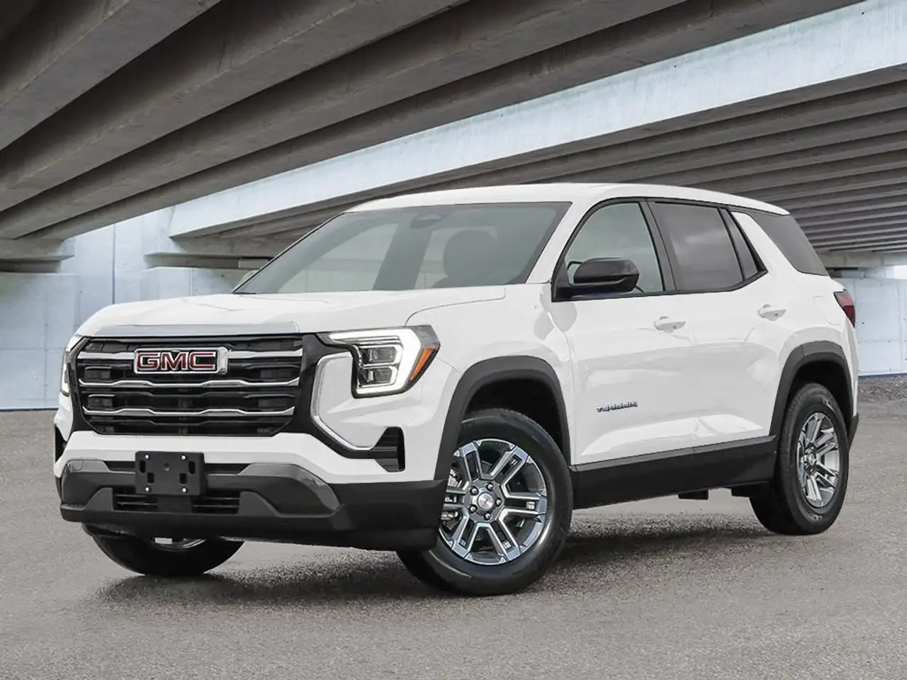 2026 GMC Terrain