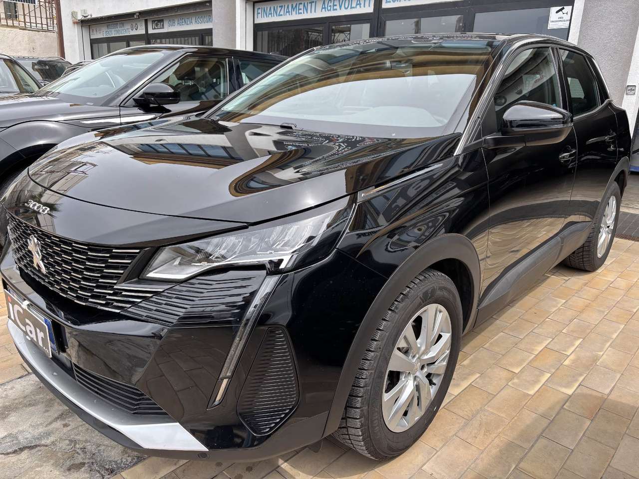 Peugeot 3008 II 1.5 bluehdi GT Pack