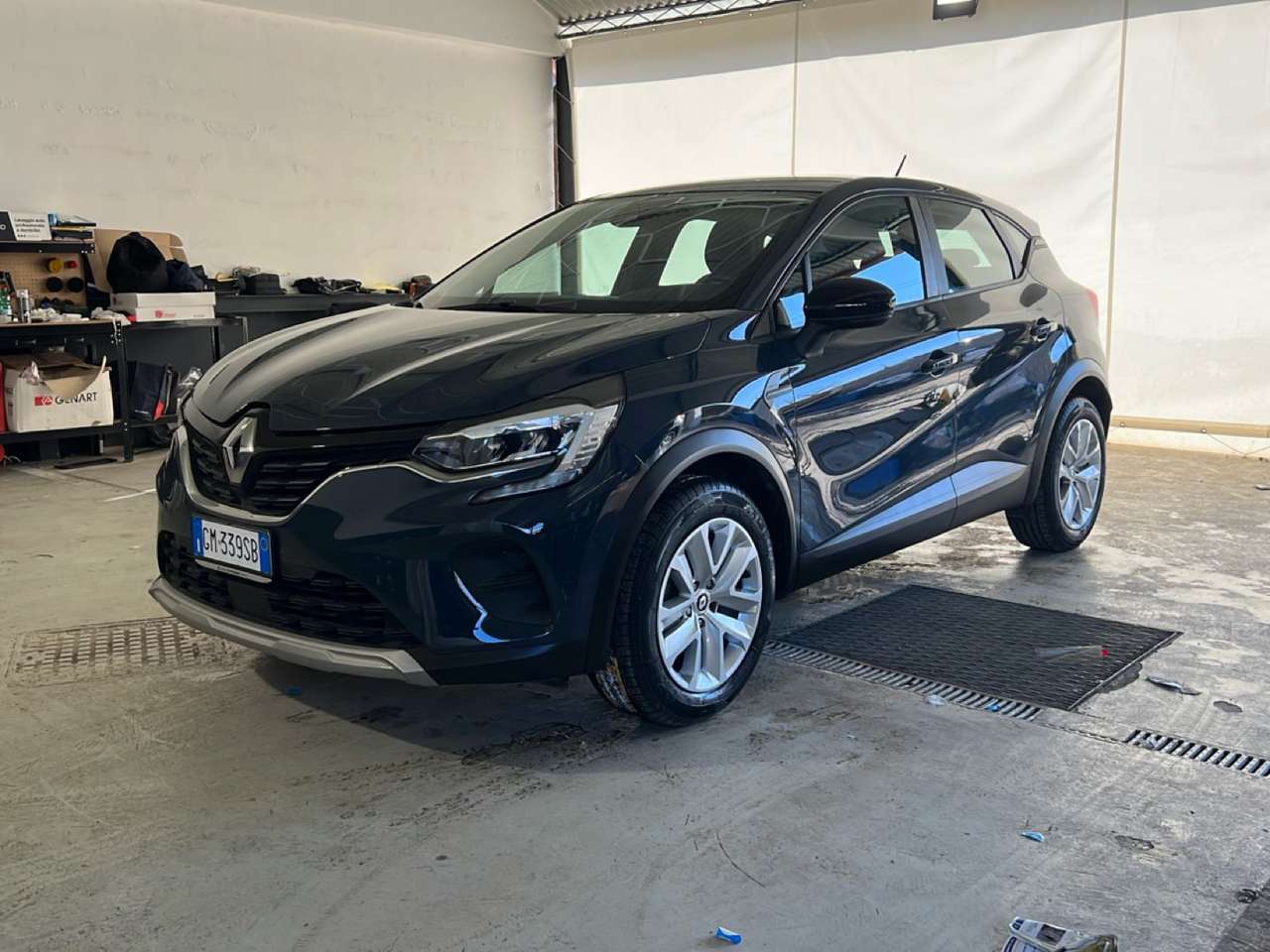 Renault Captur II 2019 1.0 tce Techno Gpl 100cv