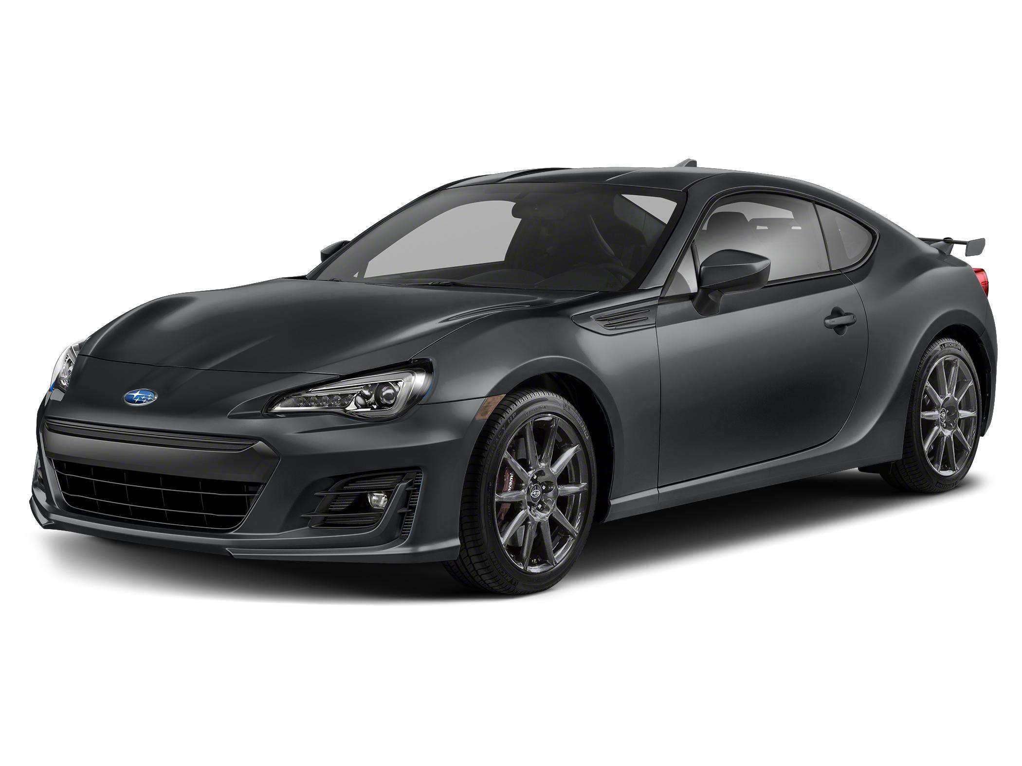 2020 Subaru BRZ