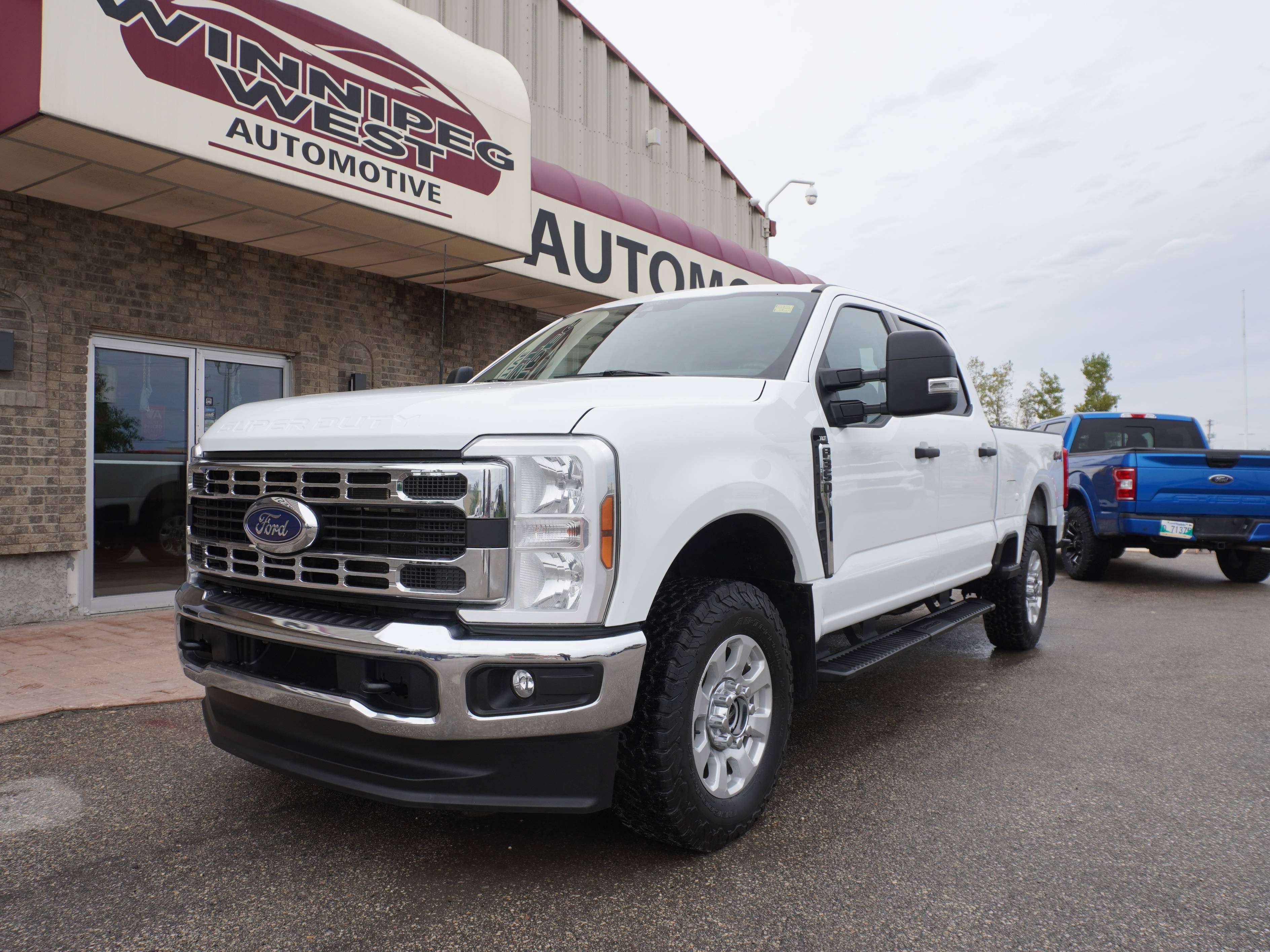 2024 Ford F-350 Super Duty