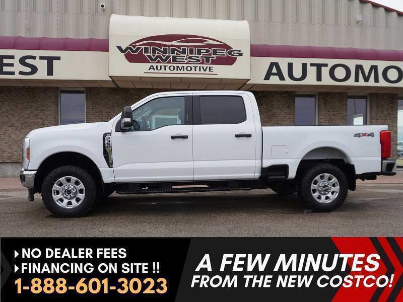2024 Ford F-350 Super Duty