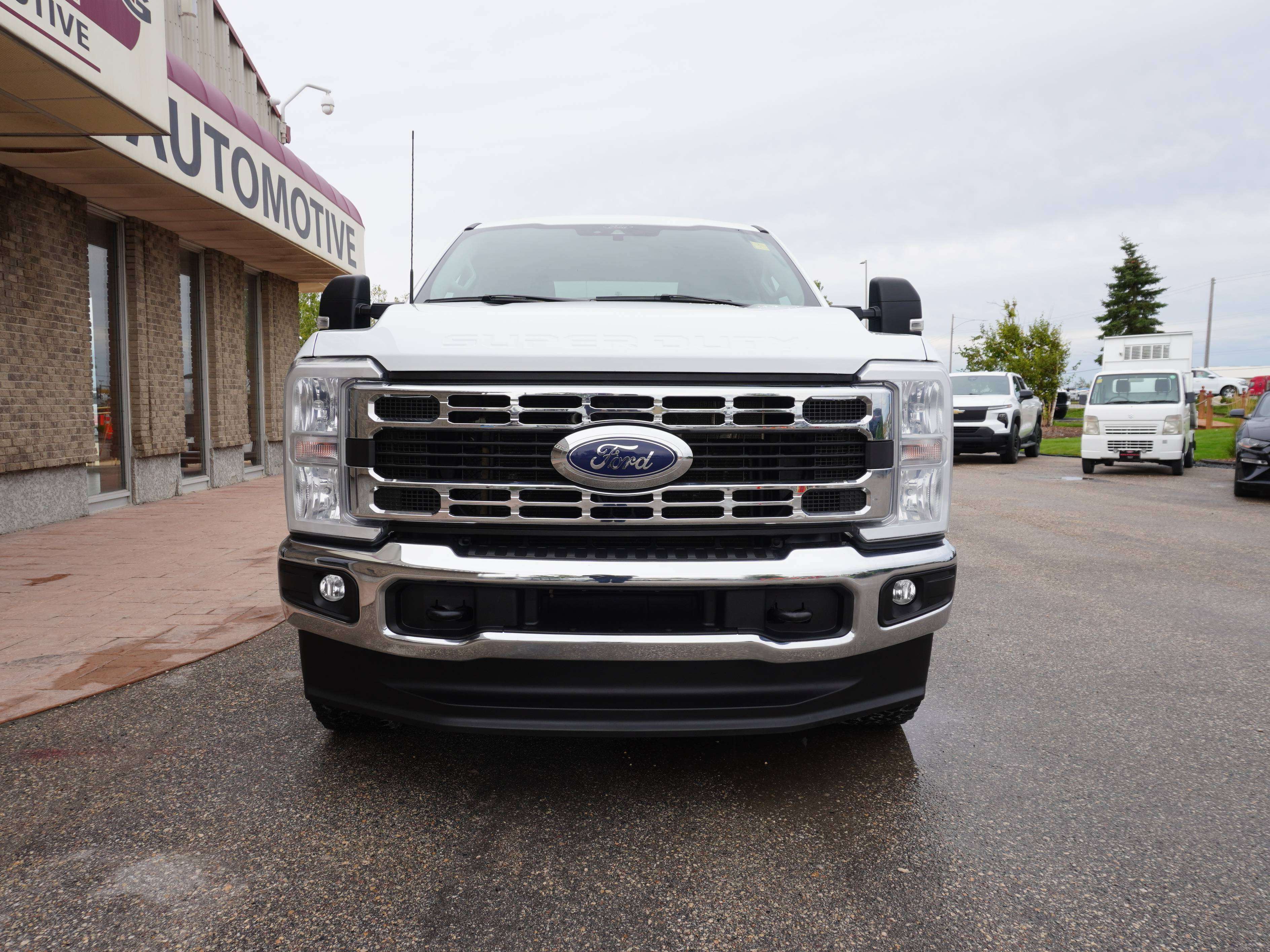 2024 Ford F-350 Super Duty
