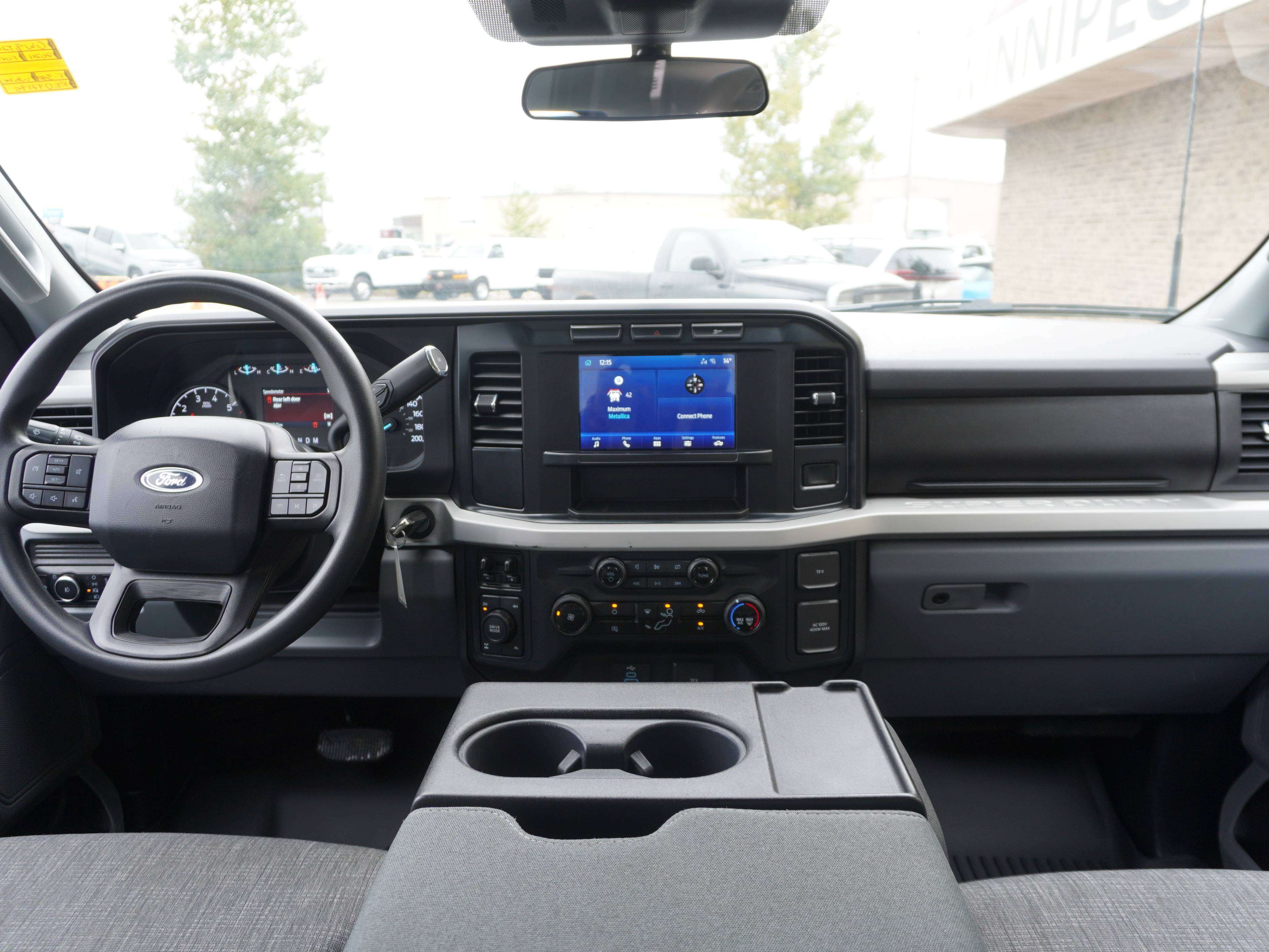 2024 Ford F-350 Super Duty