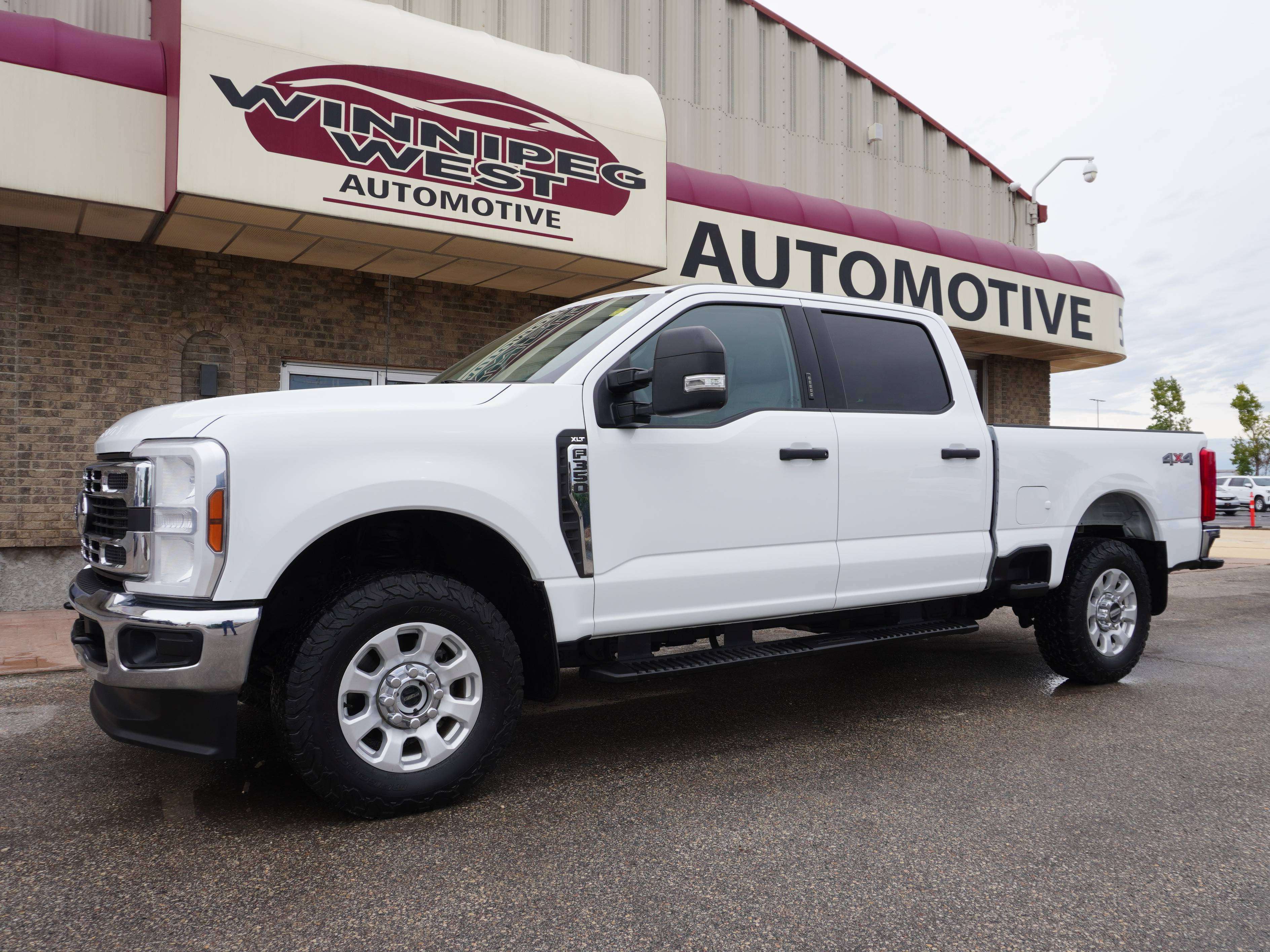 2024 Ford F-350 Super Duty