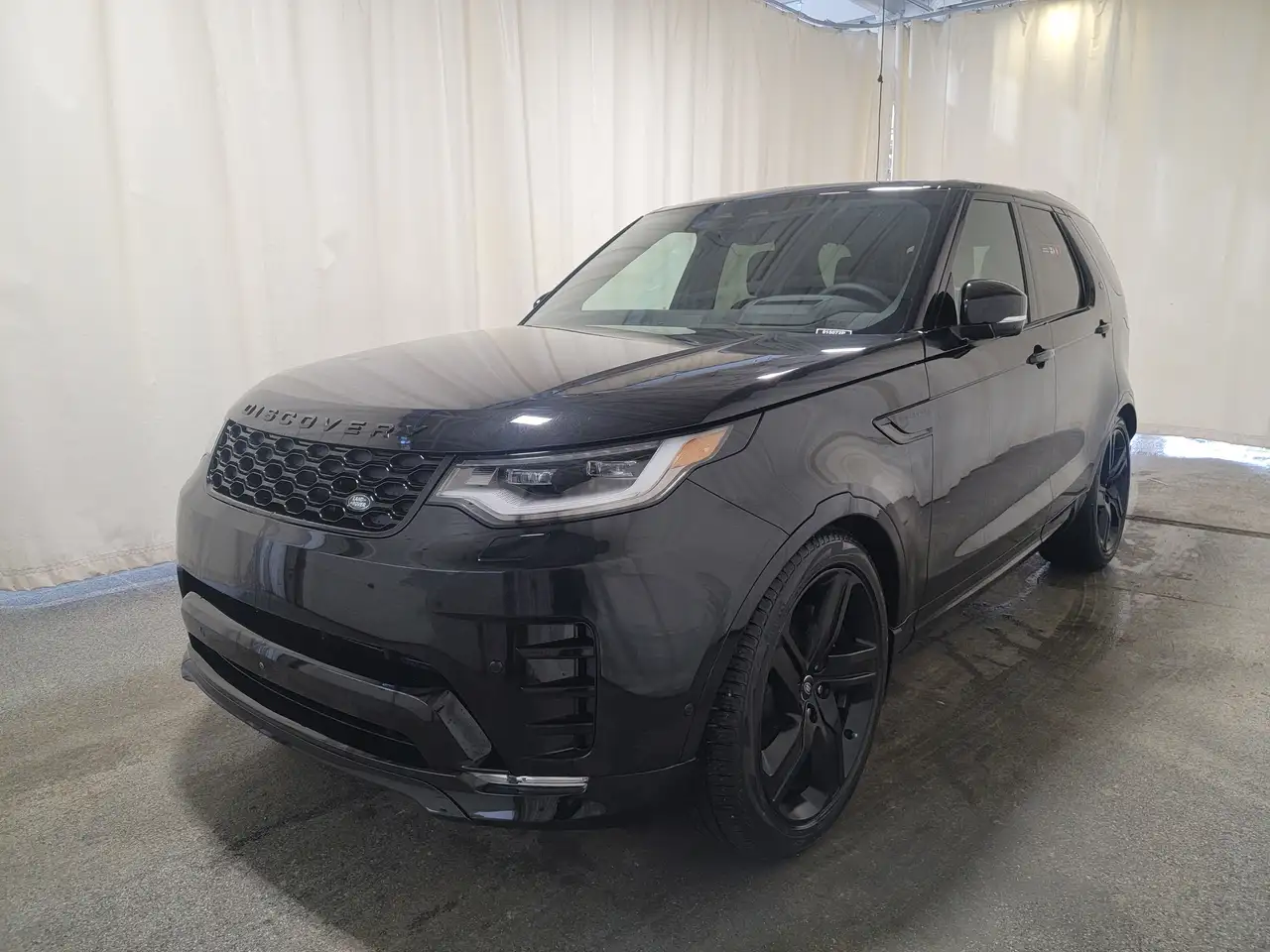 2025 Land Rover Discovery