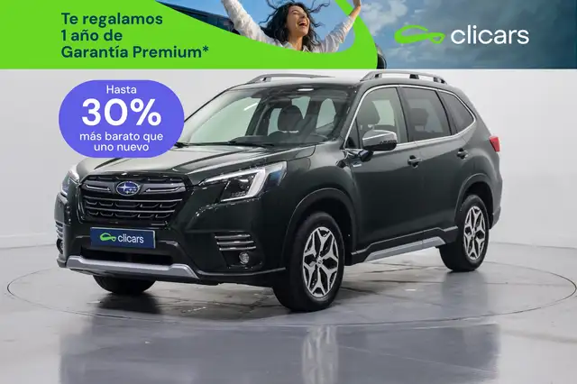 Subaru Forester 2.0i Hybrid Executive CVT