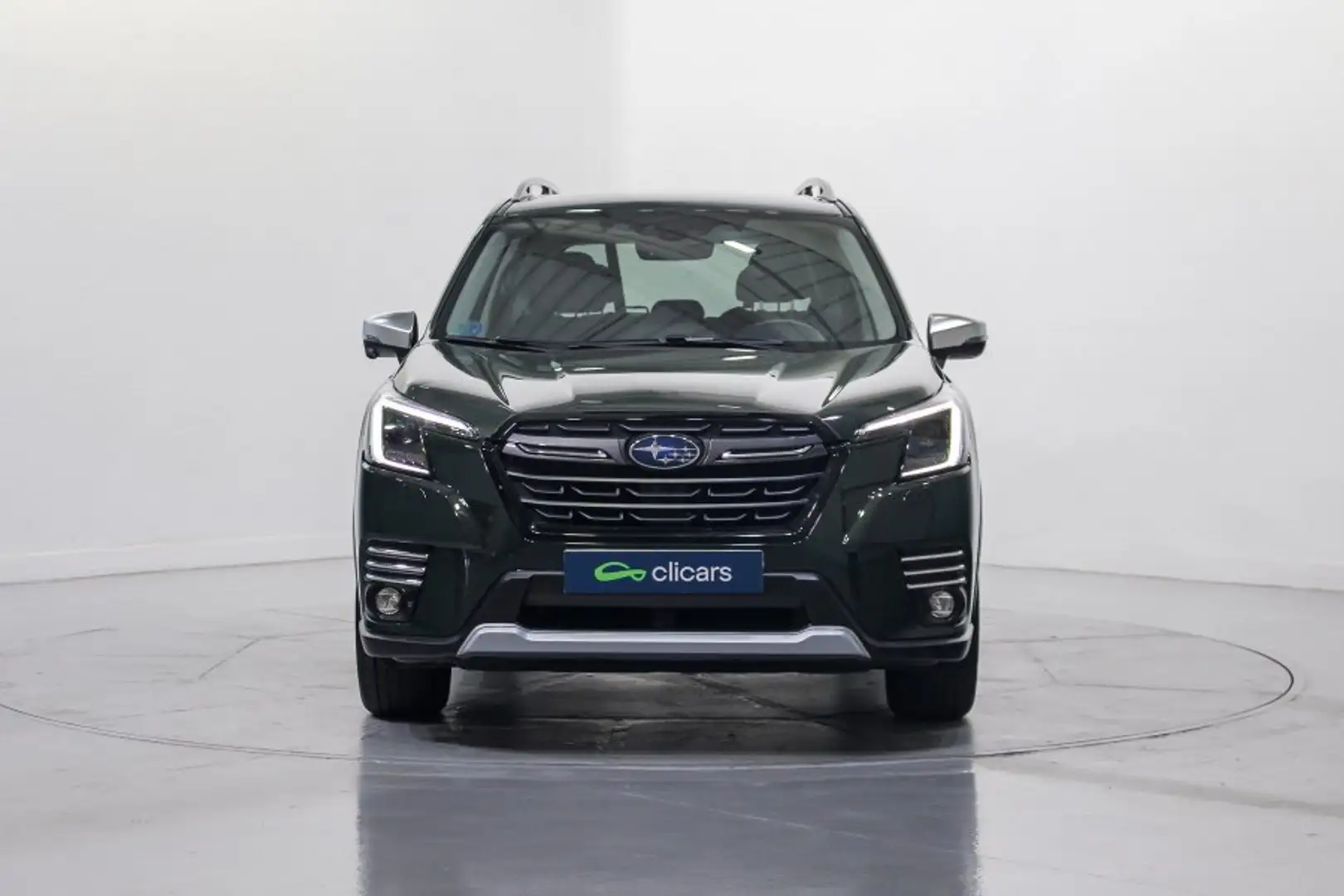 Subaru Forester 2.0i Hybrid Executive CVT Gris - 2