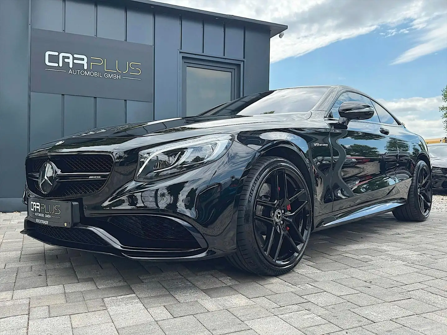 Mercedes-Benz S 63 AMG 4Matic Night Edition Designo *ACC*Pano* crna - 1