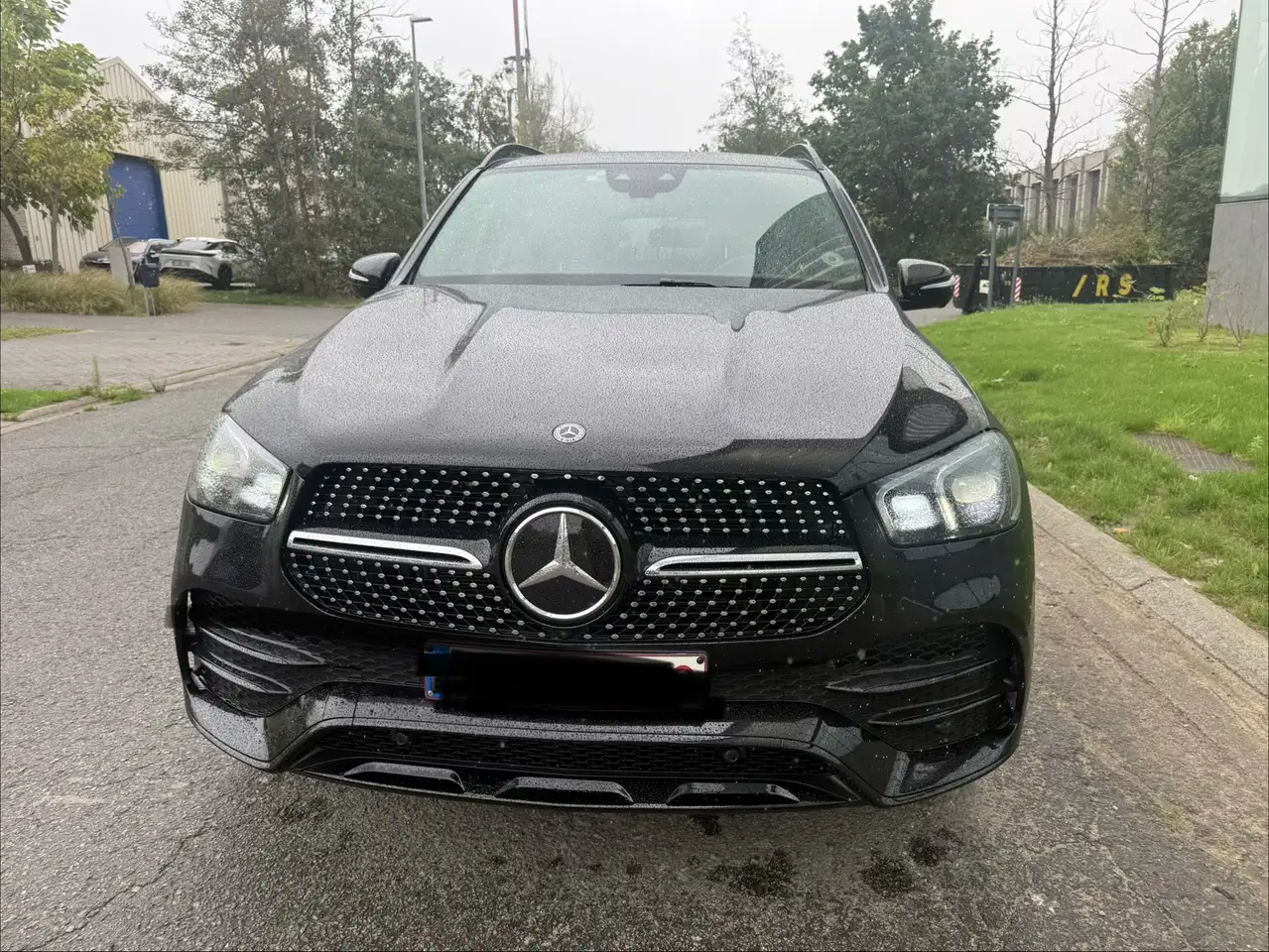 Mercedes-Benz GLE 300
