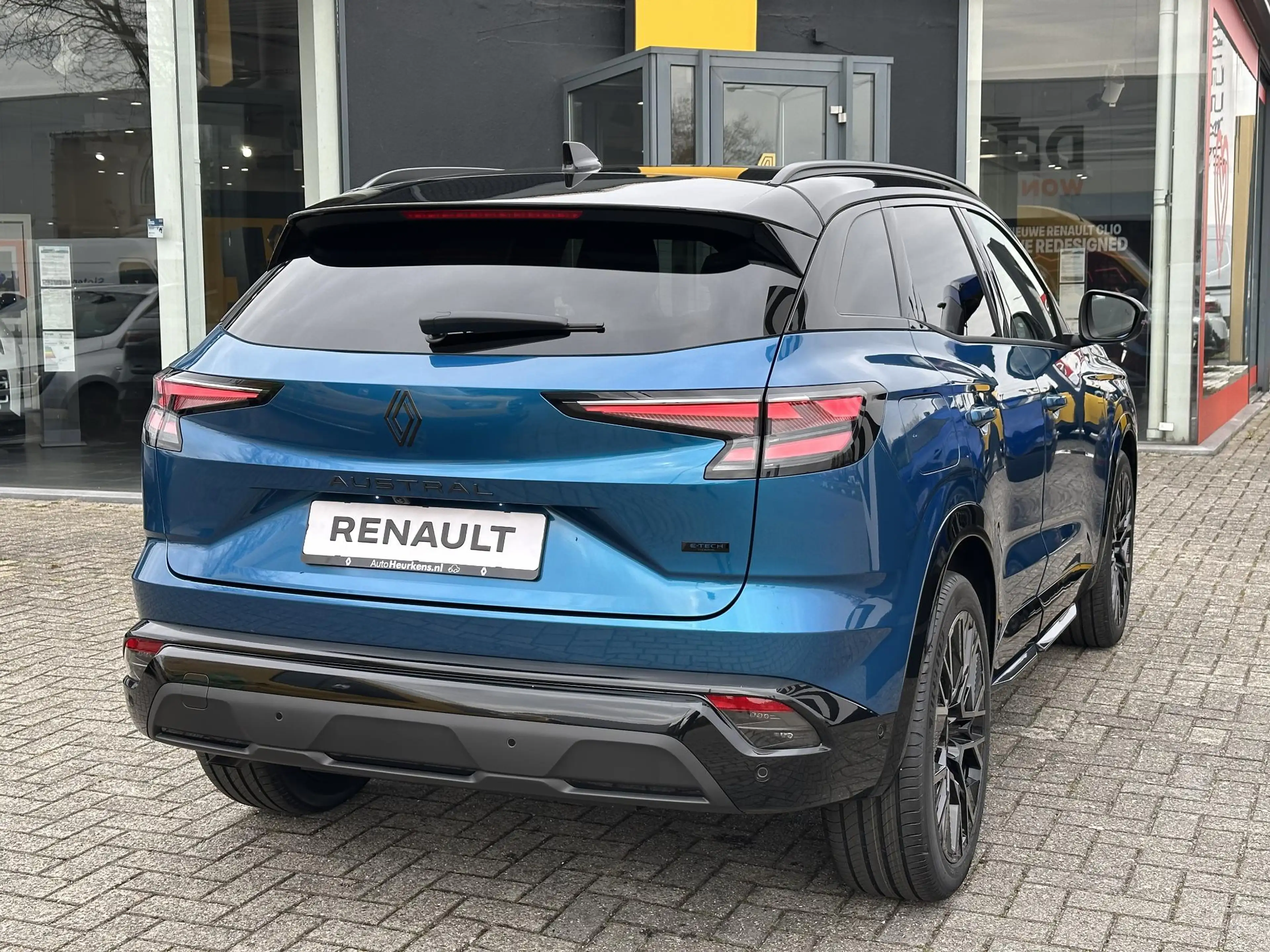 Renault Austral Esprit Alpine Full Hybrid E-Tech 200 l € 6.726 voo — photo 5