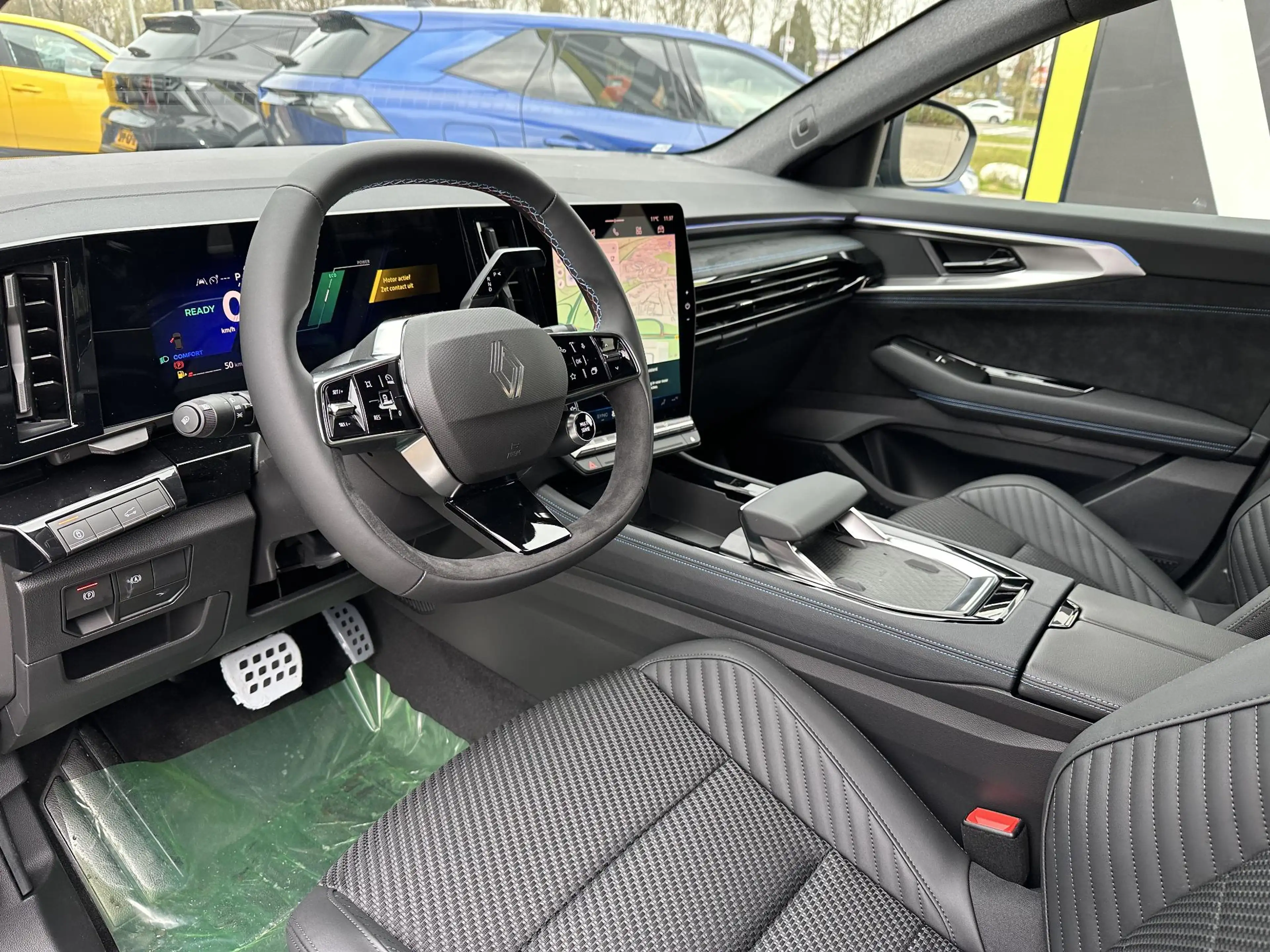 Renault Austral Esprit Alpine Full Hybrid E-Tech 200 l € 6.726 voo — photo 10