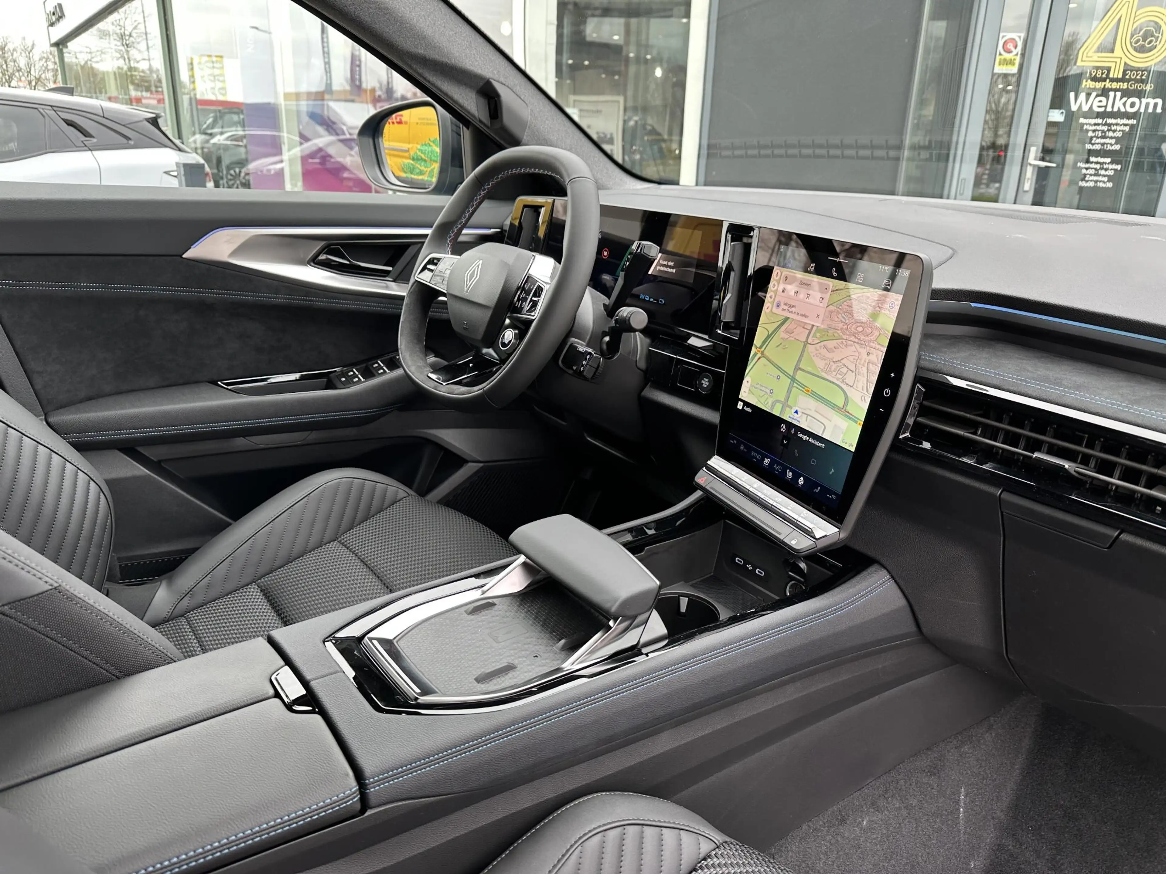 Renault Austral Esprit Alpine Full Hybrid E-Tech 200 l € 6.726 voo — photo 12