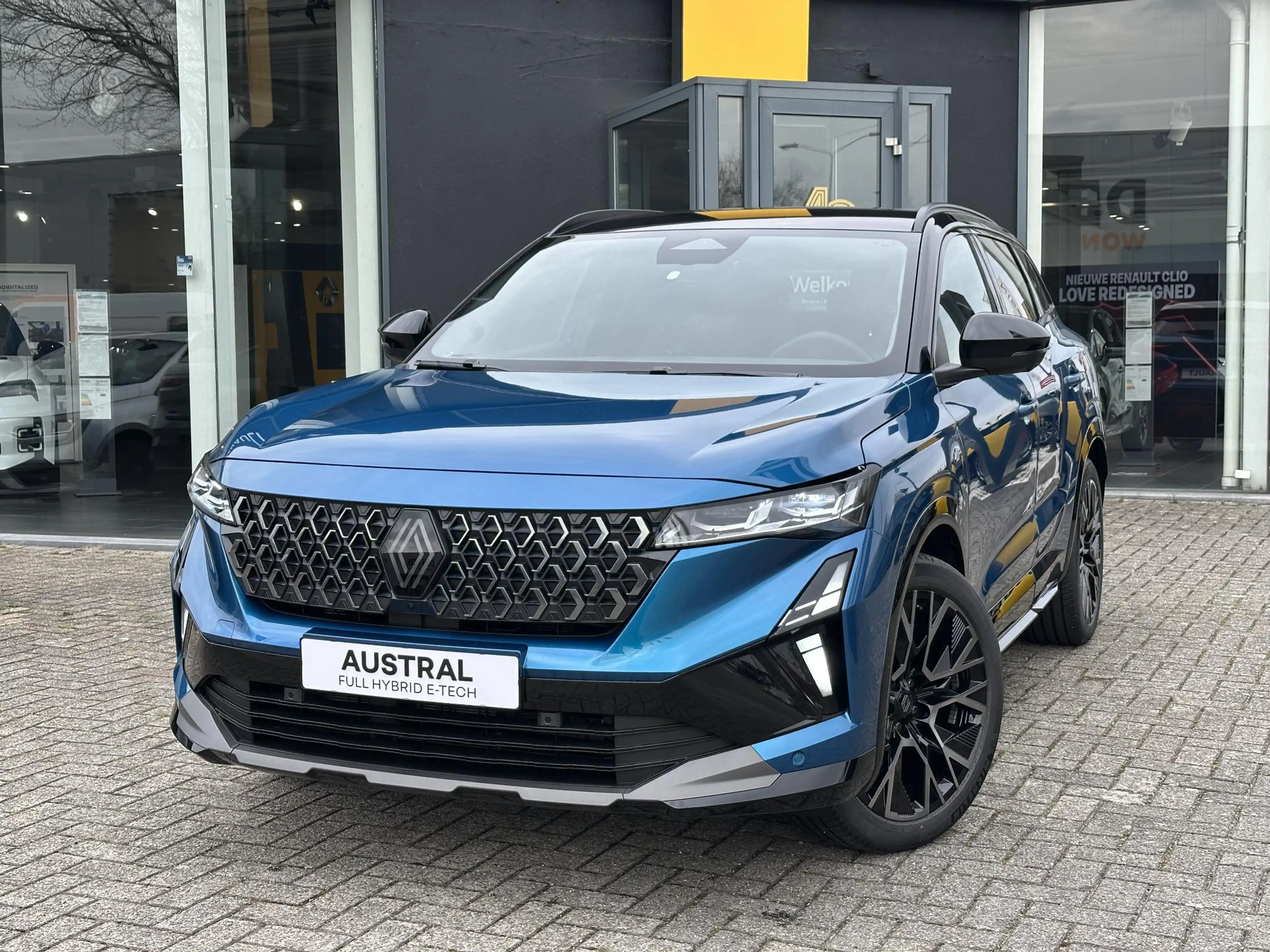Renault Austral Esprit Alpine Full Hybrid E-Tech 200 l € 6.726 voo — photo 2