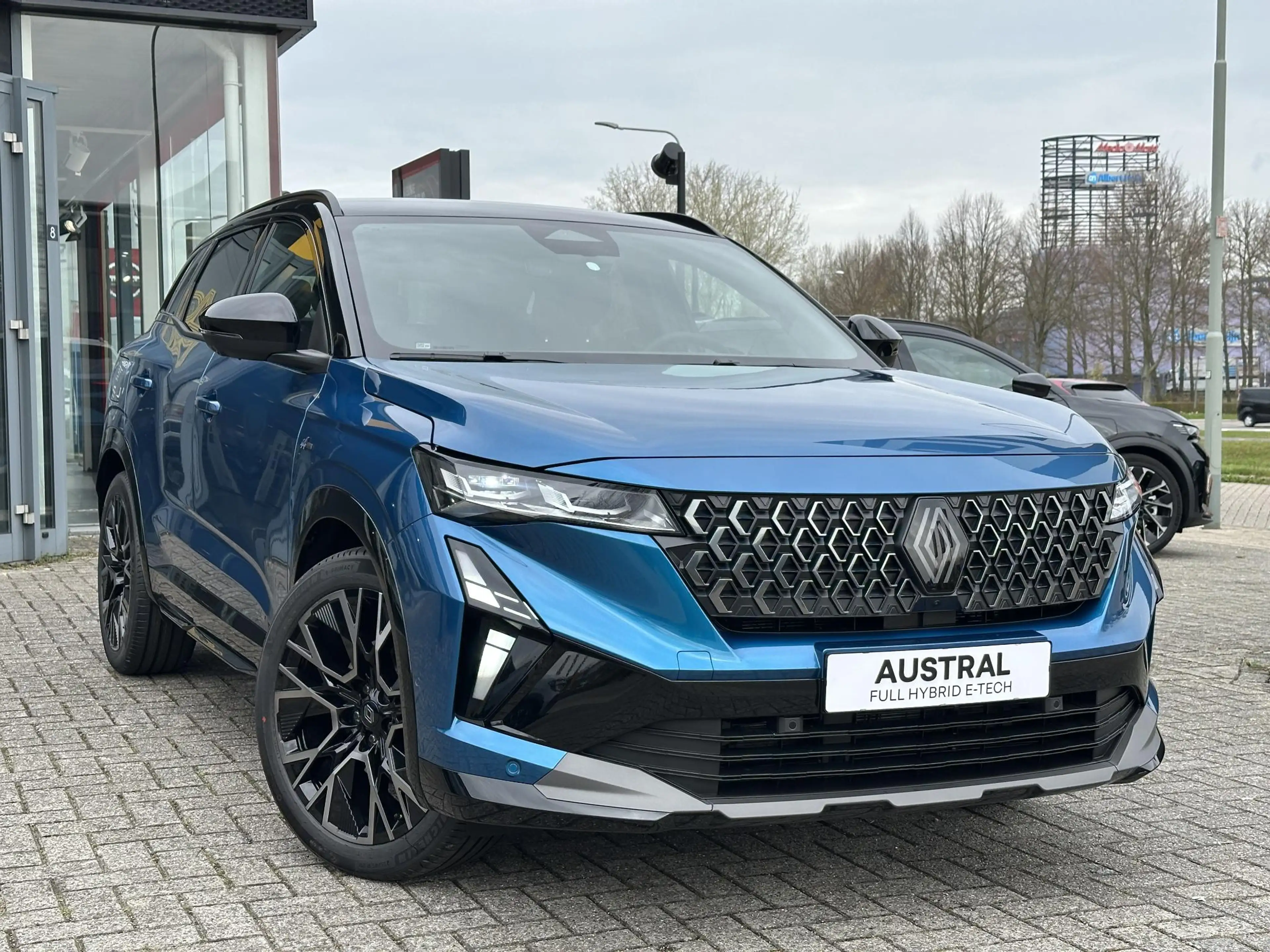Renault Austral Esprit Alpine Full Hybrid E-Tech 200 l € 6.726 voo — photo 3