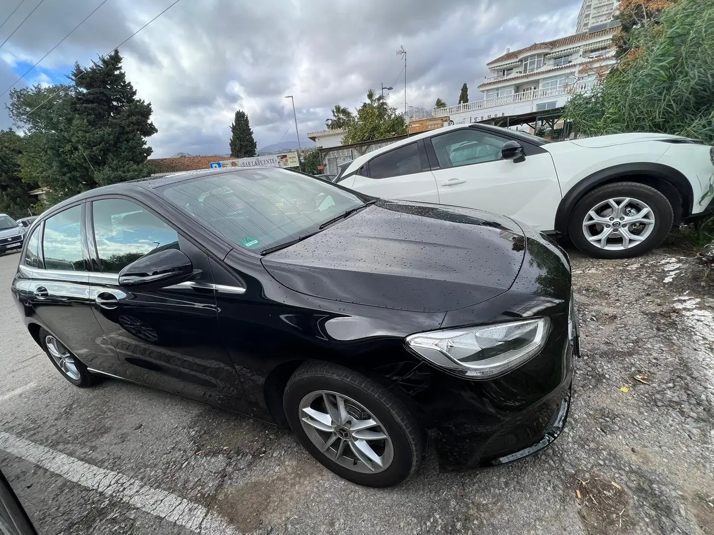 Mercedes-Benz B 180 B 180d 7G-DCT Negro - 1