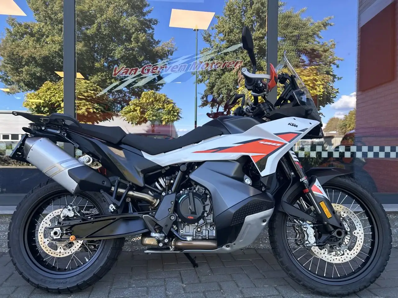 KTM 790 Adventure
