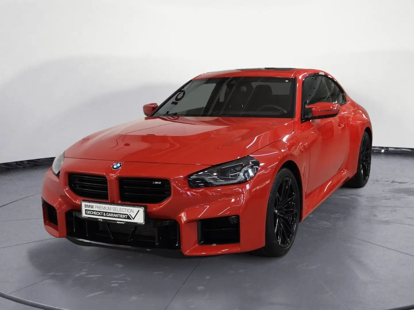 BMW M2 Coupe Aut. M Shadow Line Adaptiver LED-Schein Rot - 2