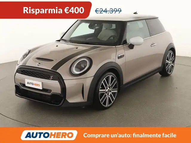 MINI Cooper S Cooper S Essential Trim
