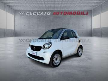 Fortwo eq Youngster my19