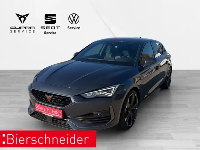 CUPRA Leon 1.4 e-Hybrid DSG VZ VIRTUAL COCKPIT 19 LED PDC GRA