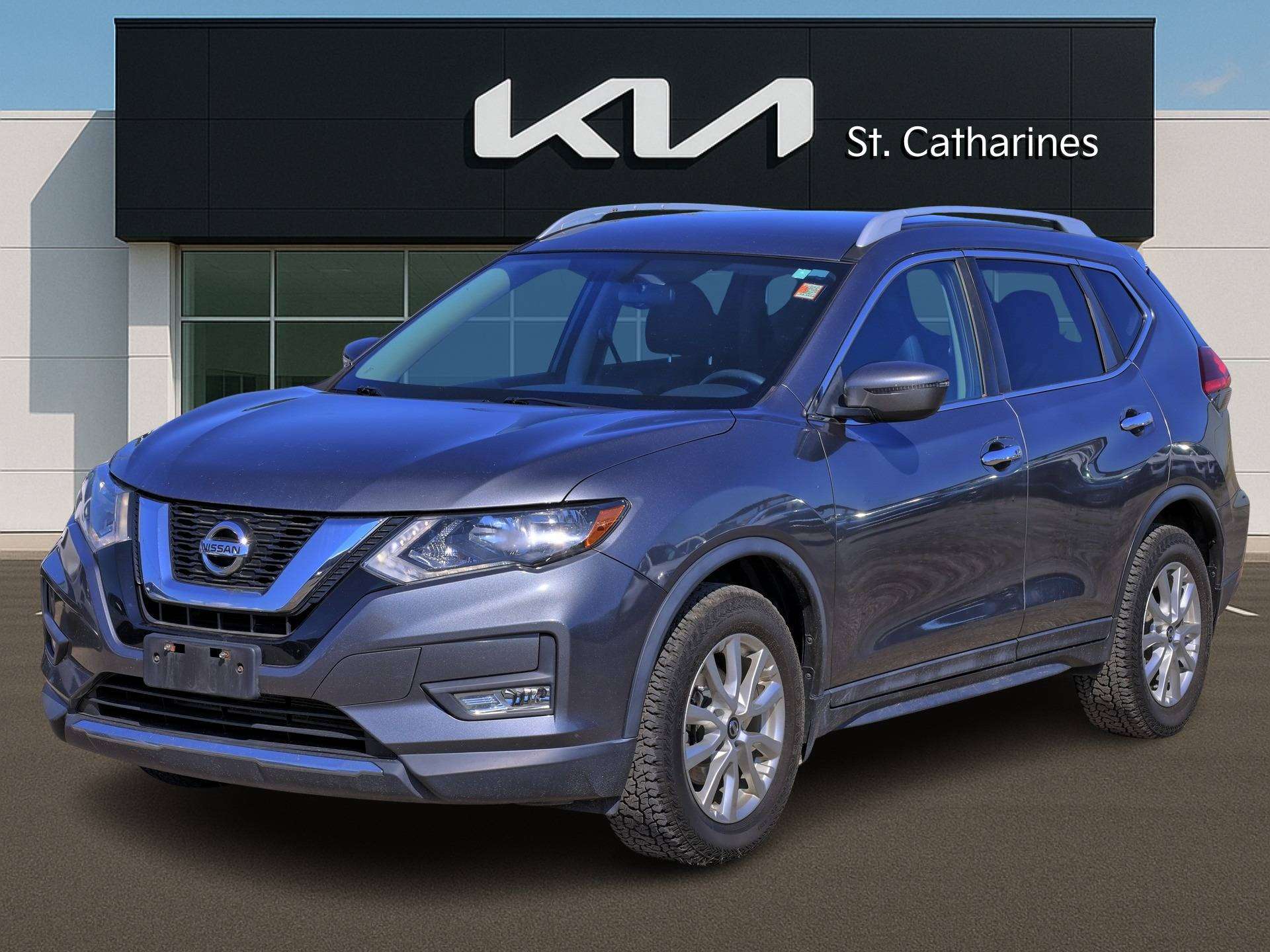2017 Nissan Rogue
