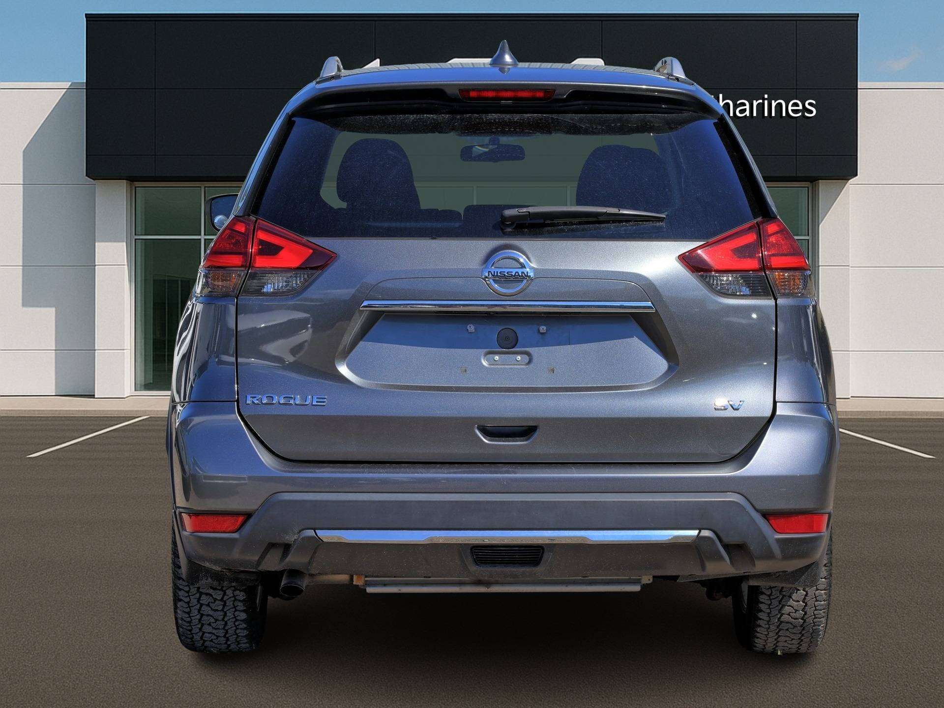 2017 Nissan Rogue