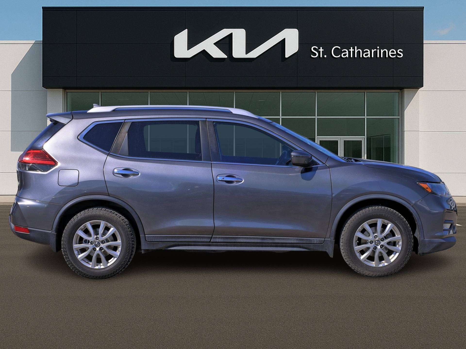 2017 Nissan Rogue