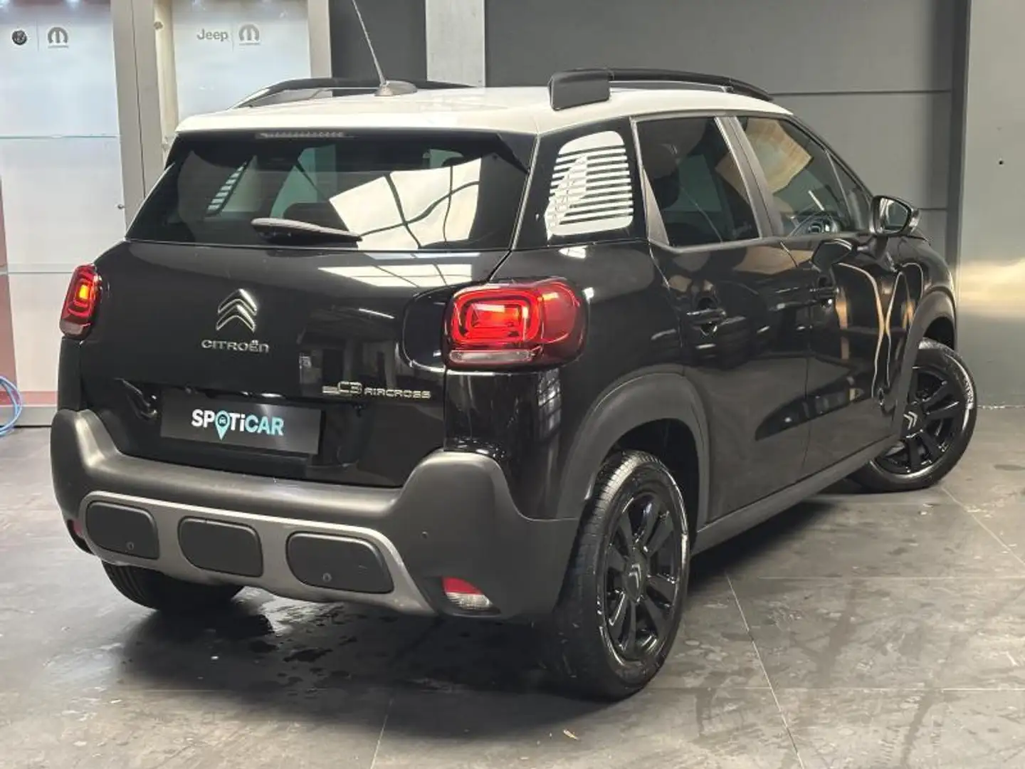 Citroen C3 Aircross Origins Noir - 2