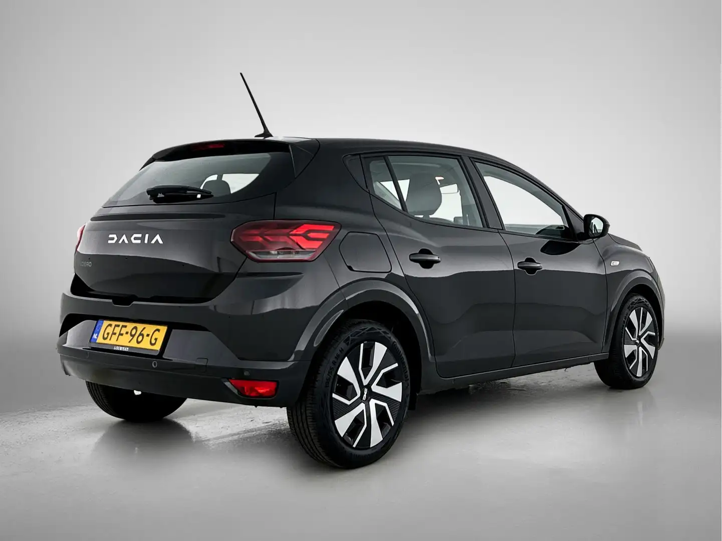 Dacia Sandero 1.0 TCe 90 Expression | Cruise Control | Apple Car Noir - 2