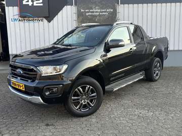 2.0 EcoBlue Wildtrak Supercab | Adaptive Cruise |