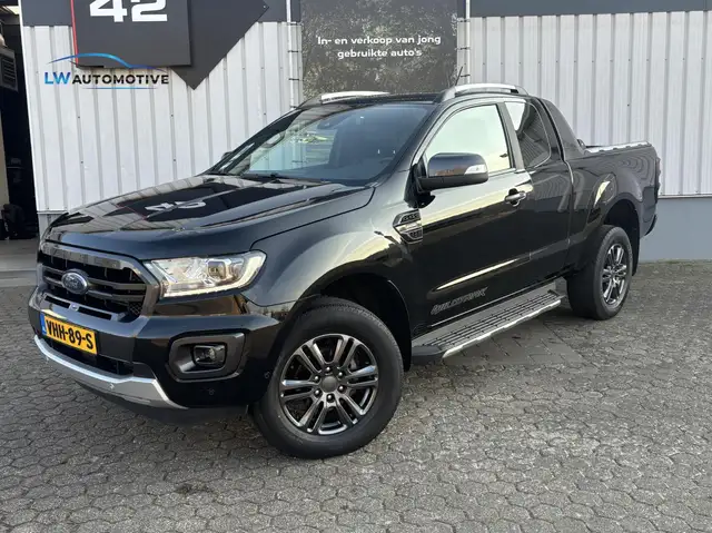 Ford Ranger 2.0 EcoBlue Wildtrak Supercab | Adaptive Cruise |
