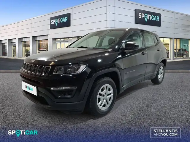 Jeep Compass 1.4 Multiair Sport 4x2 103kW