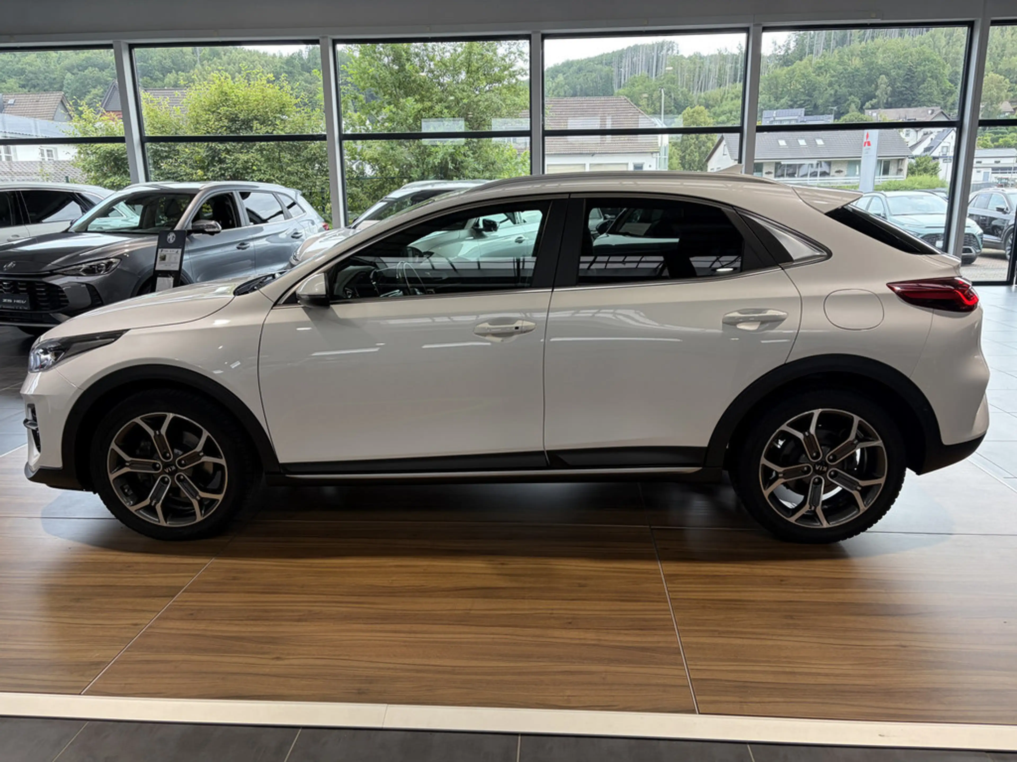 Kia XCeed 1.5 T-GDI Xdition KAMERA NAVI ACC LED — photo 9
