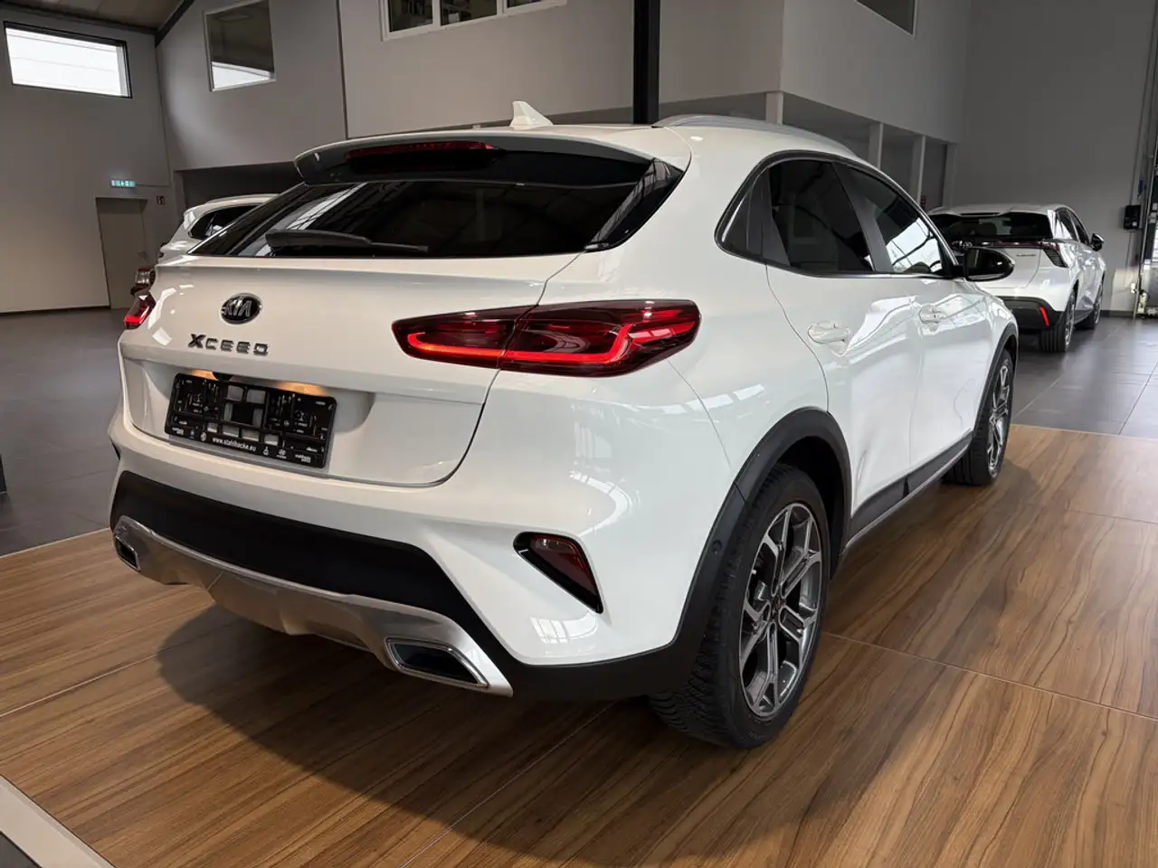 Kia X Ceed 1.5 T-GDI Xdition KAMERA NAVI ACC LED, миниатюра 6