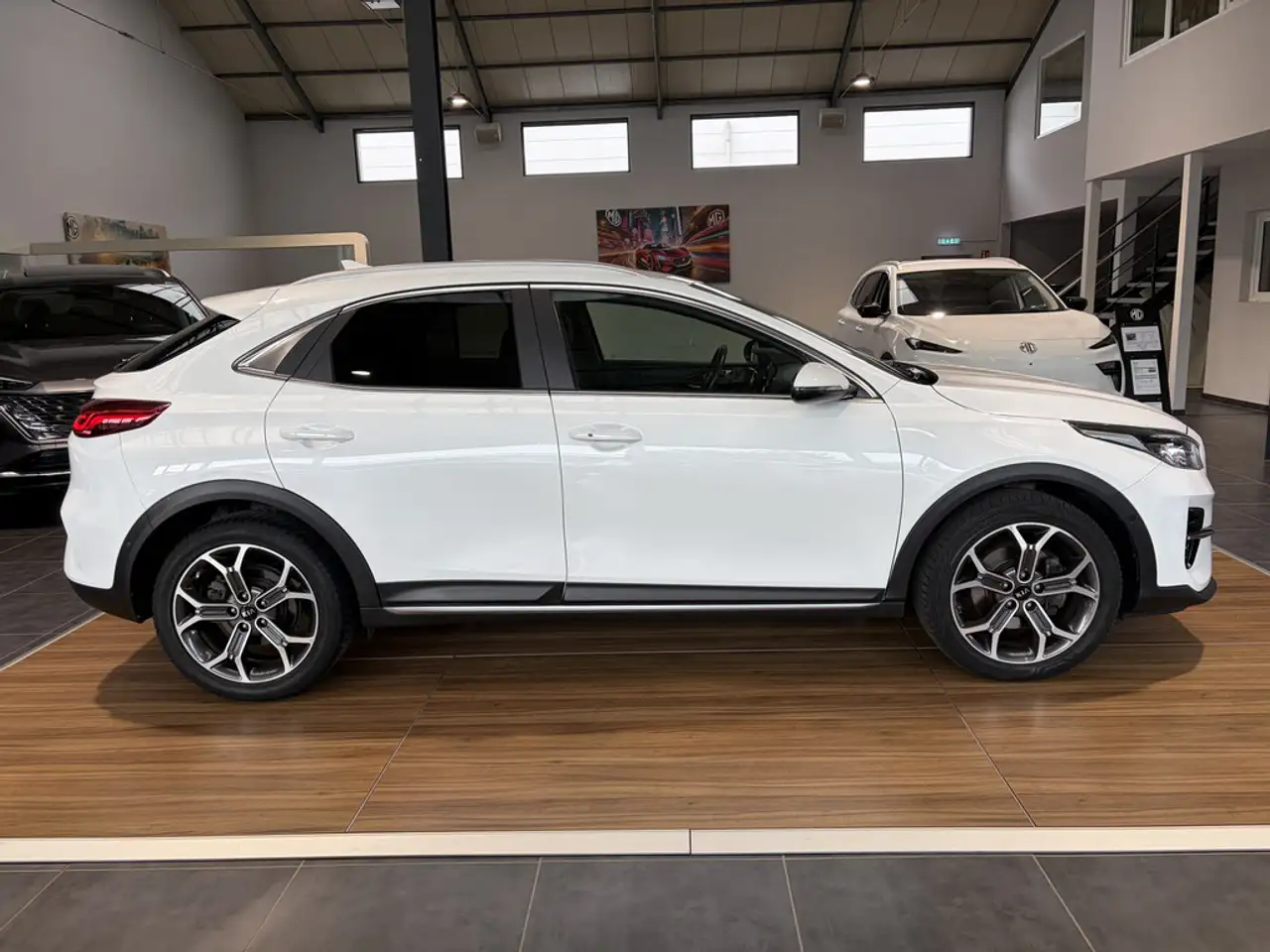 Kia X Ceed 1.5 T-GDI Xdition KAMERA NAVI ACC LED, миниатюра 5