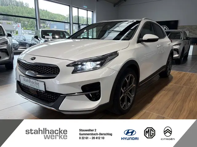 Kia XCeed 1.5 T-GDI Xdition KAMERA NAVI ACC LED