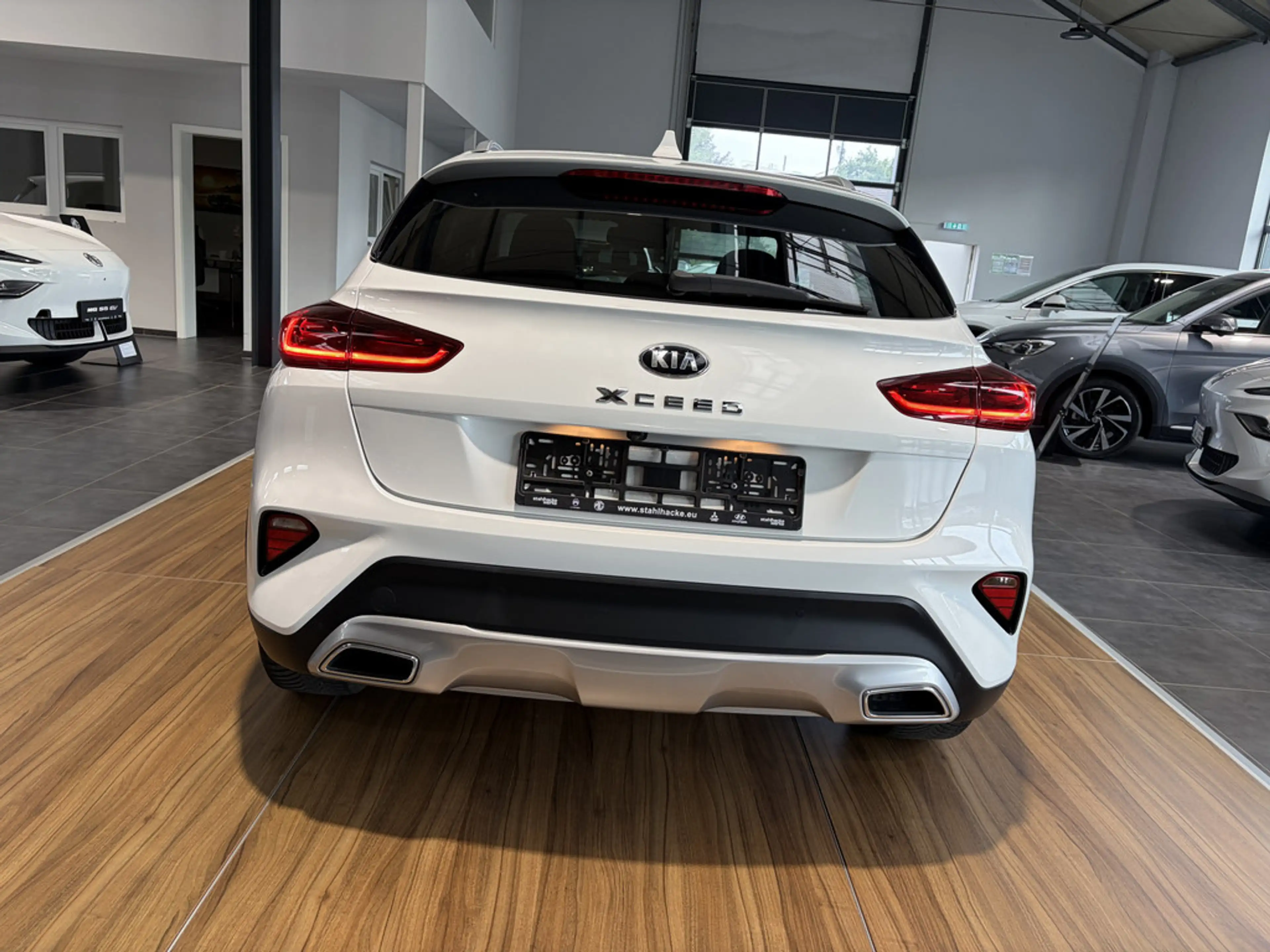 Kia XCeed 1.5 T-GDI Xdition KAMERA NAVI ACC LED — photo 7