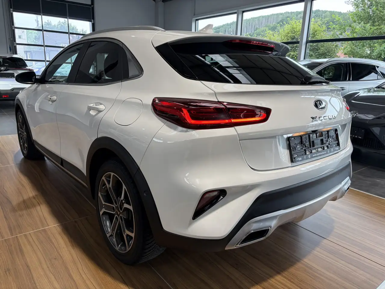 Kia X Ceed 1.5 T-GDI Xdition KAMERA NAVI ACC LED, миниатюра 8