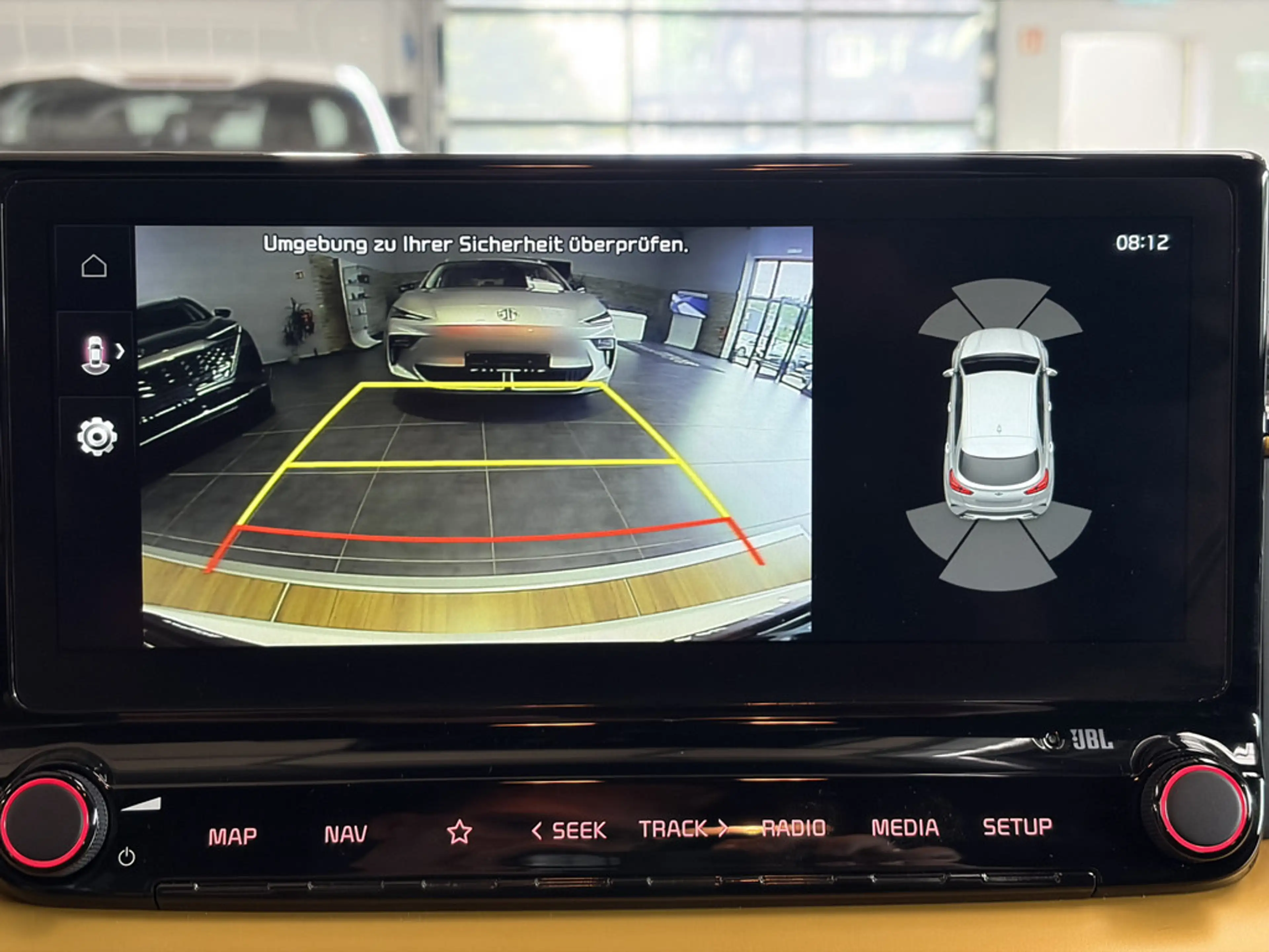Kia XCeed 1.5 T-GDI Xdition KAMERA NAVI ACC LED — photo 15