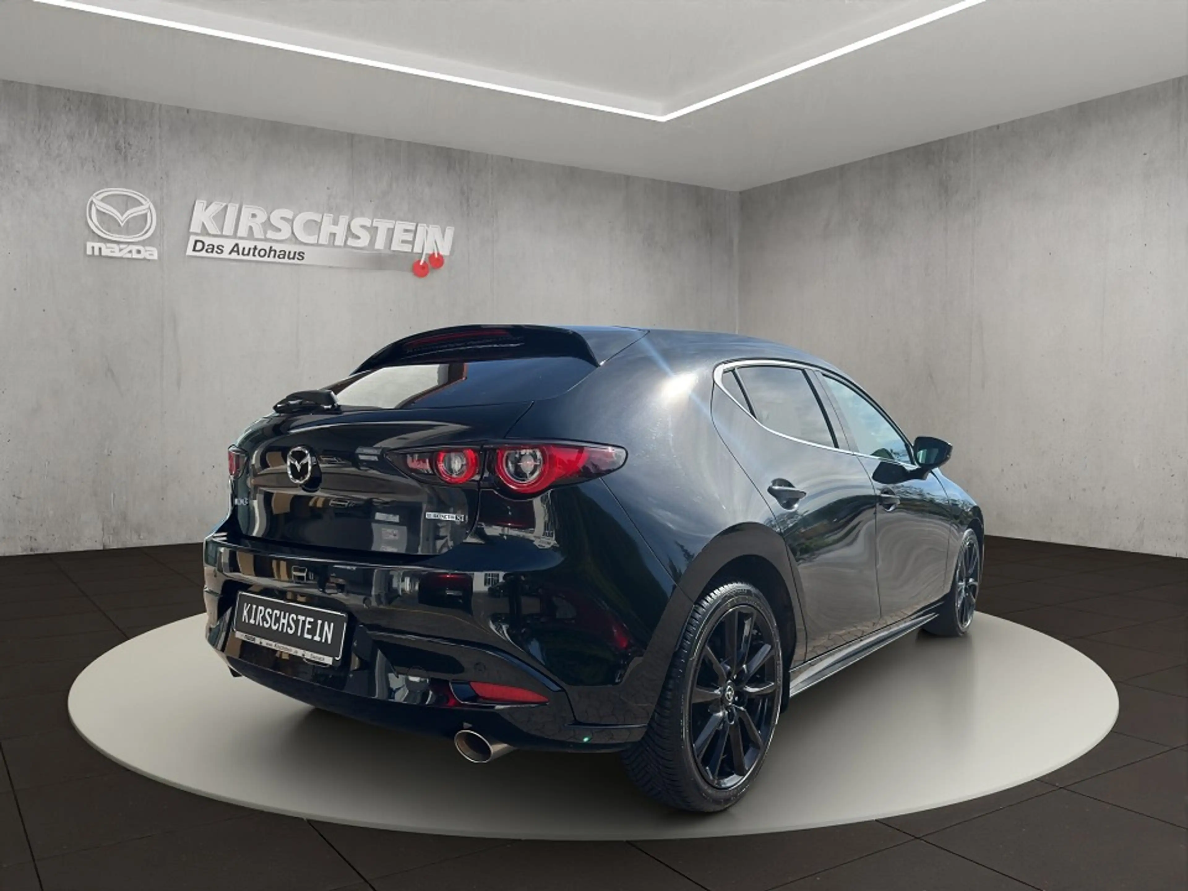 Mazda 3 EXCLUSIVE ++Matrix-LED+BOSE+360°++ — photo 5