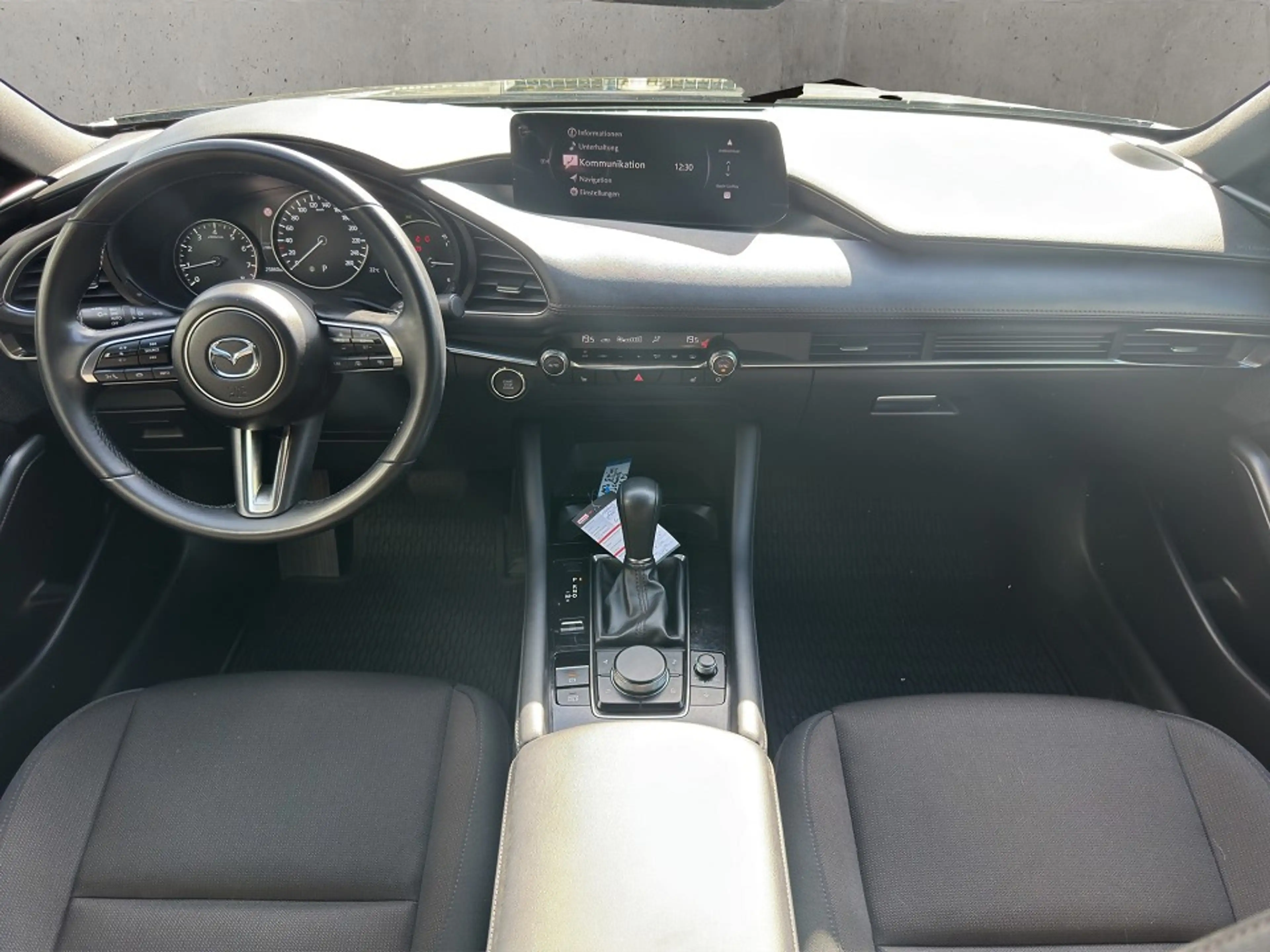 Mazda 3 EXCLUSIVE ++Matrix-LED+BOSE+360°++ — photo 13
