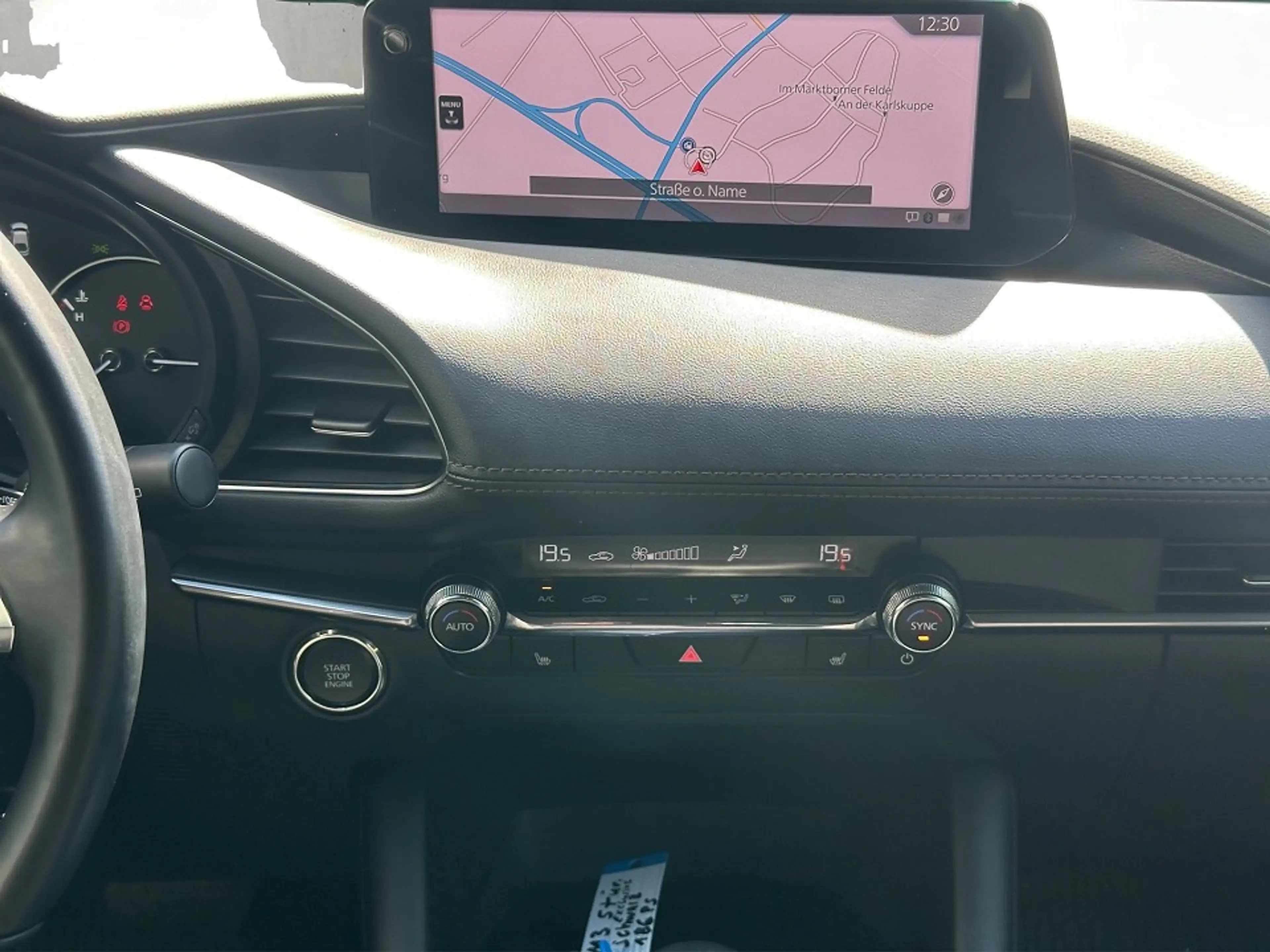 Mazda 3 EXCLUSIVE ++Matrix-LED+BOSE+360°++ — photo 14