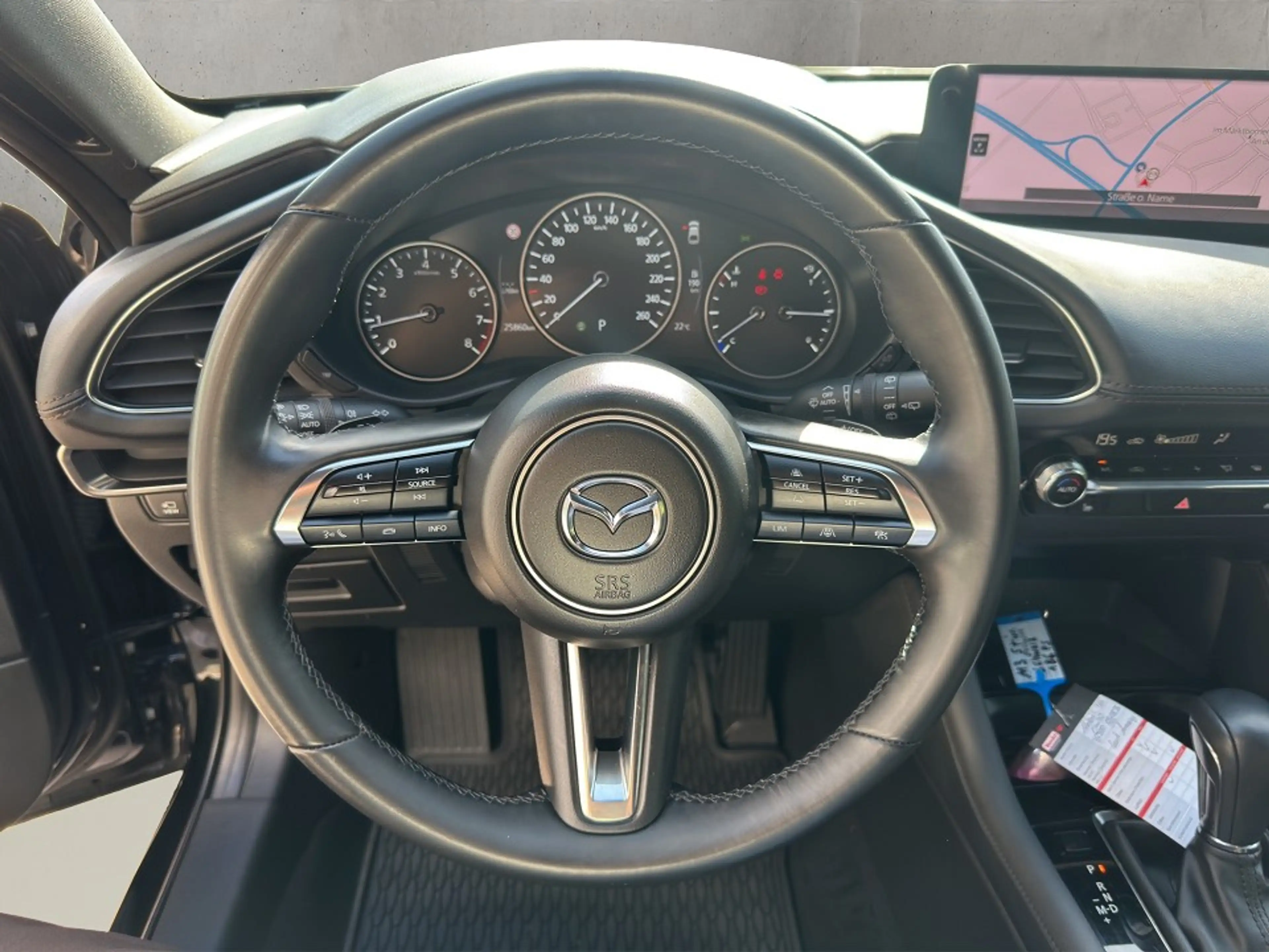 Mazda 3 EXCLUSIVE ++Matrix-LED+BOSE+360°++ — photo 10