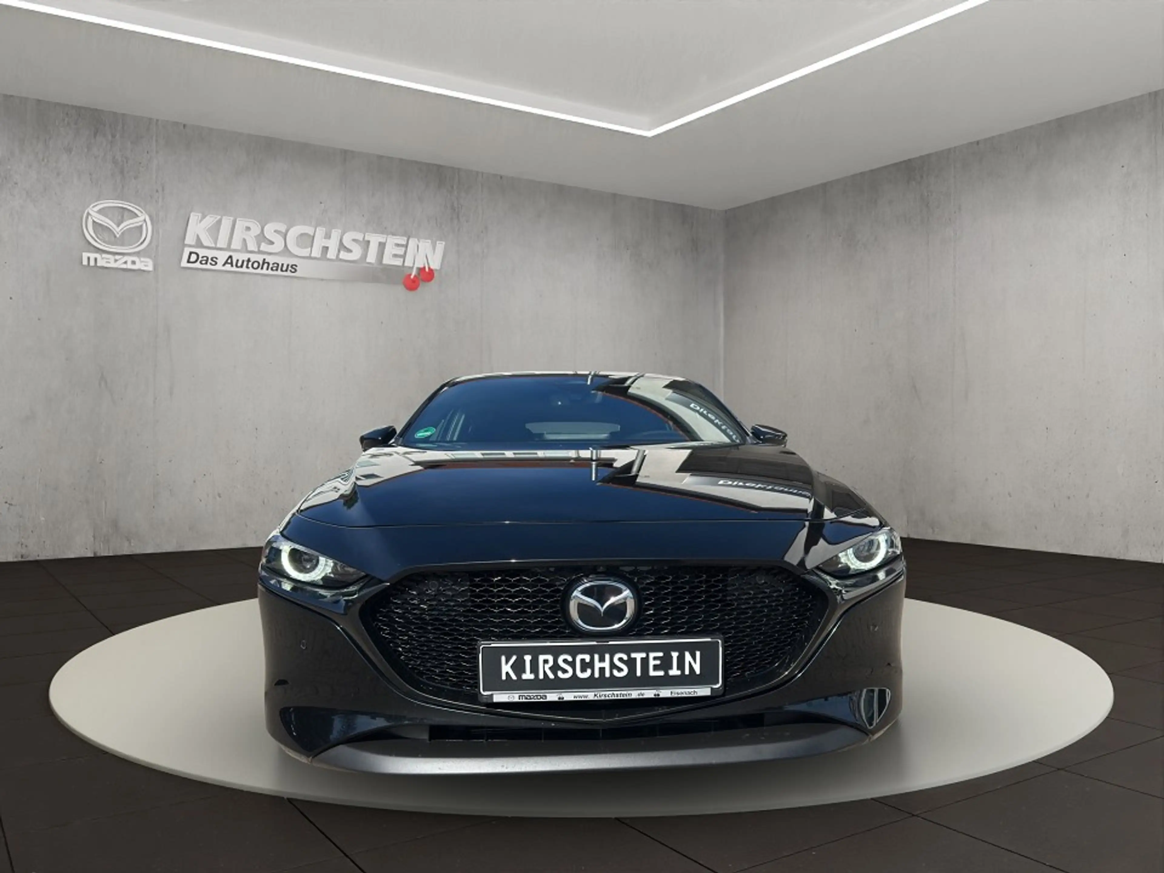 Mazda 3 EXCLUSIVE ++Matrix-LED+BOSE+360°++ — photo 8