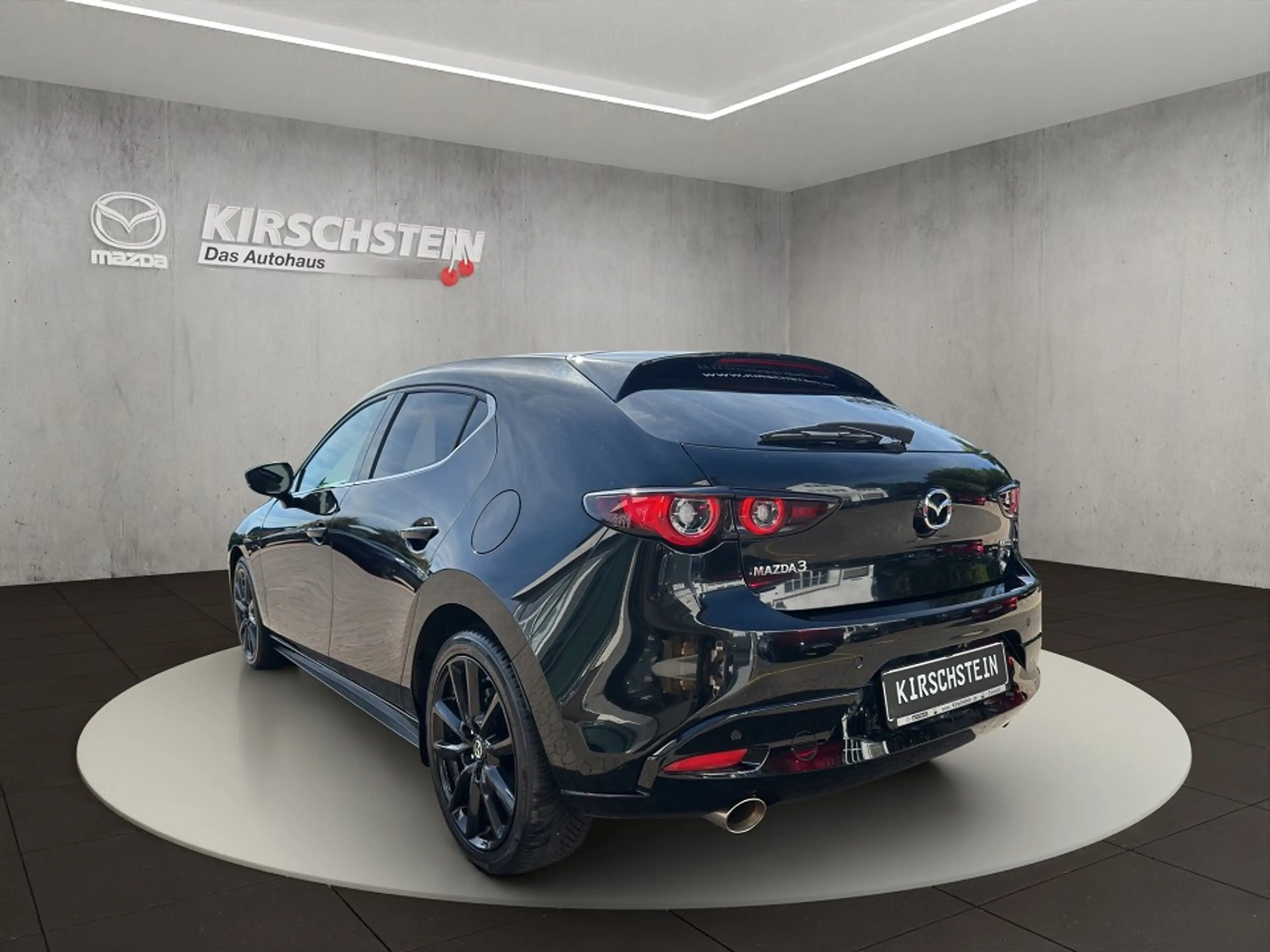 Mazda 3 EXCLUSIVE ++Matrix-LED+BOSE+360°++ — photo 3