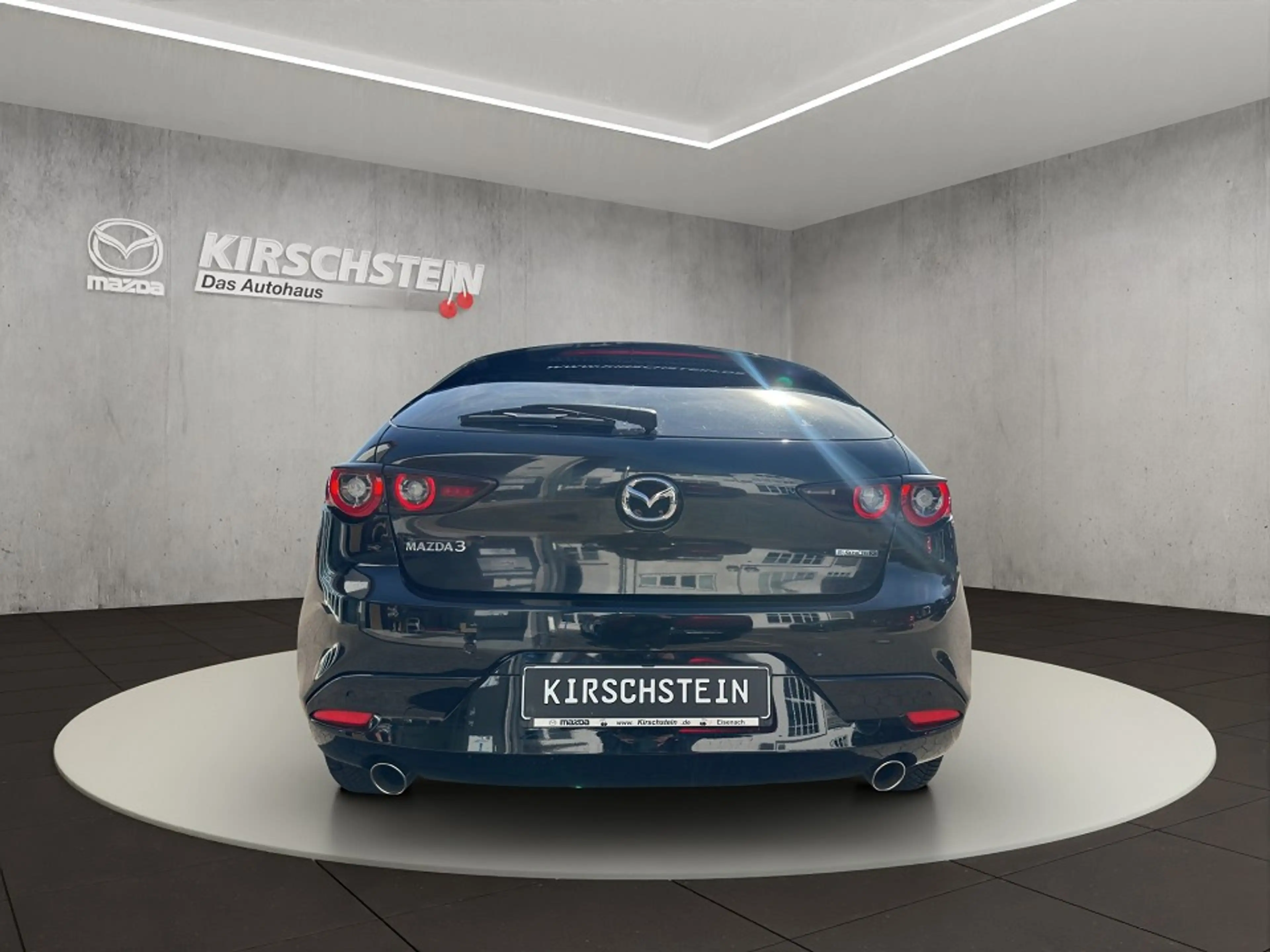 Mazda 3 EXCLUSIVE ++Matrix-LED+BOSE+360°++ — photo 4