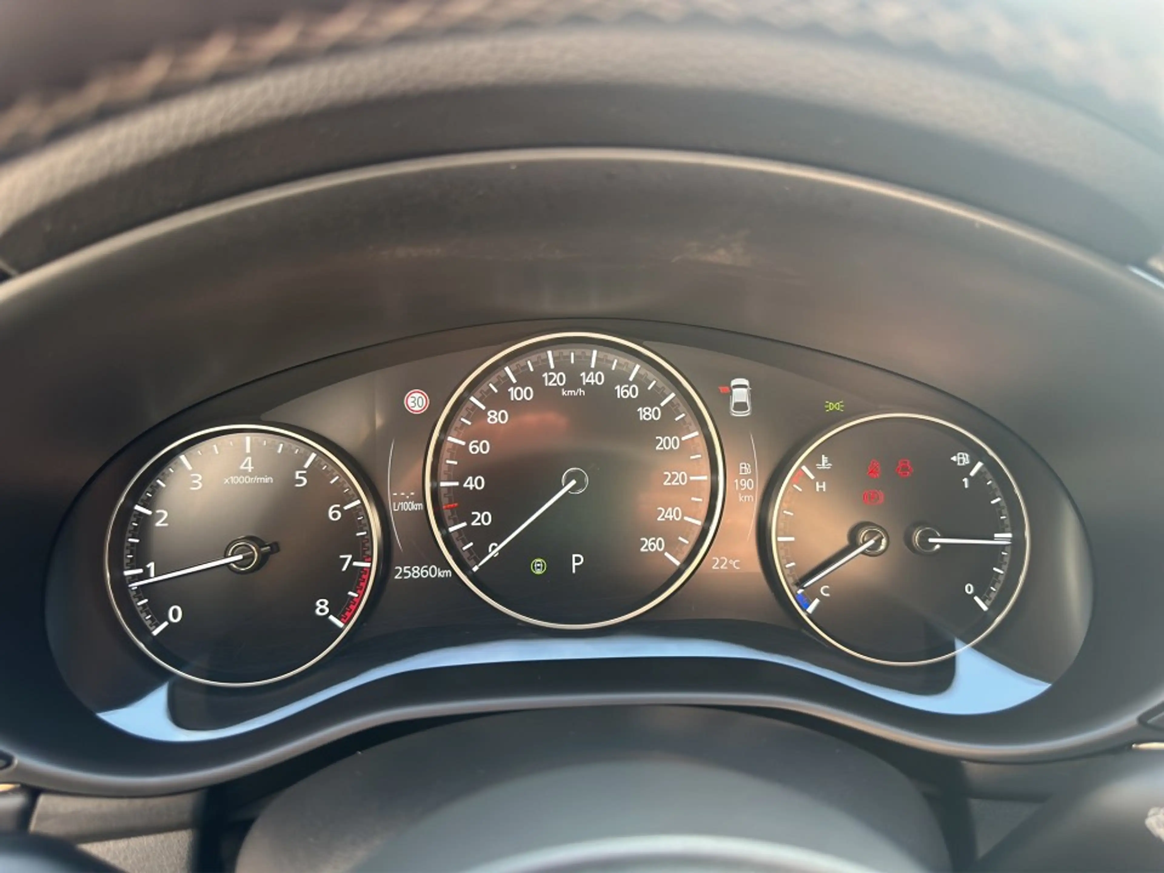 Mazda 3 EXCLUSIVE ++Matrix-LED+BOSE+360°++ — photo 11