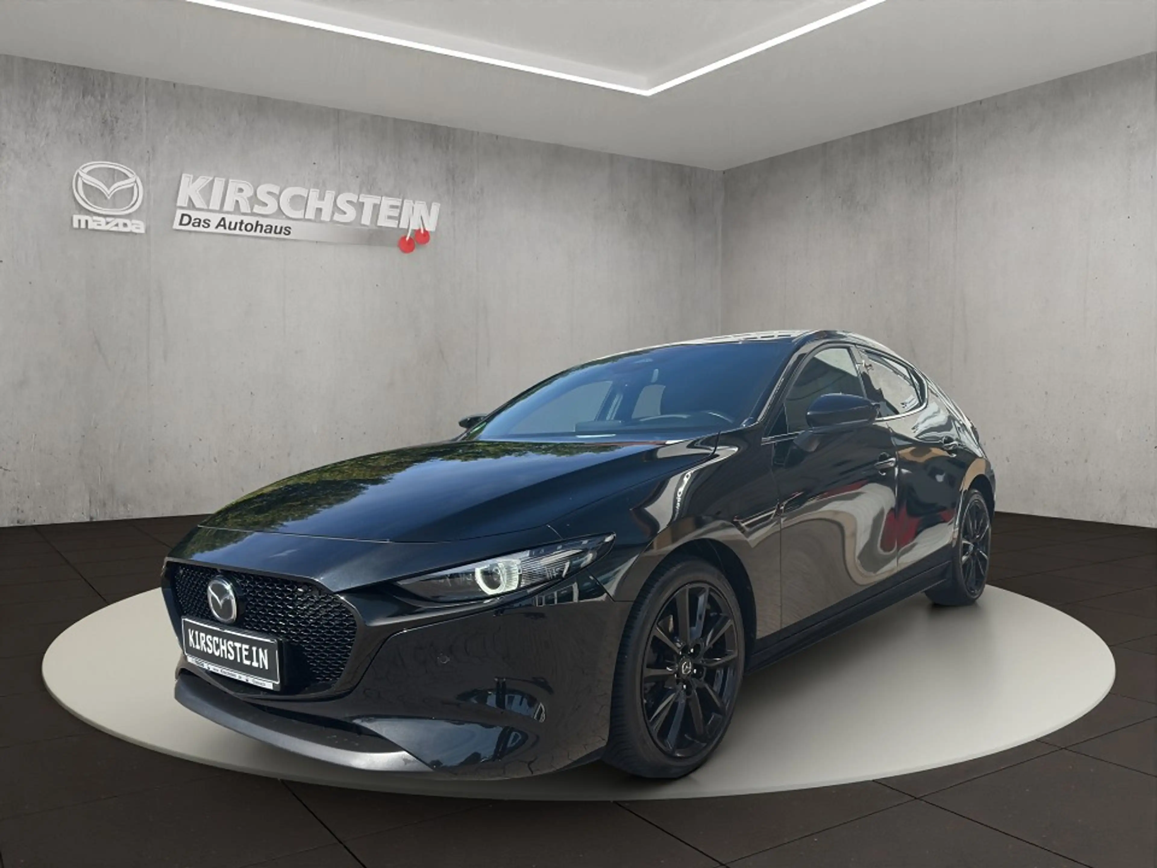 Mazda 3 EXCLUSIVE ++Matrix-LED+BOSE+360°++